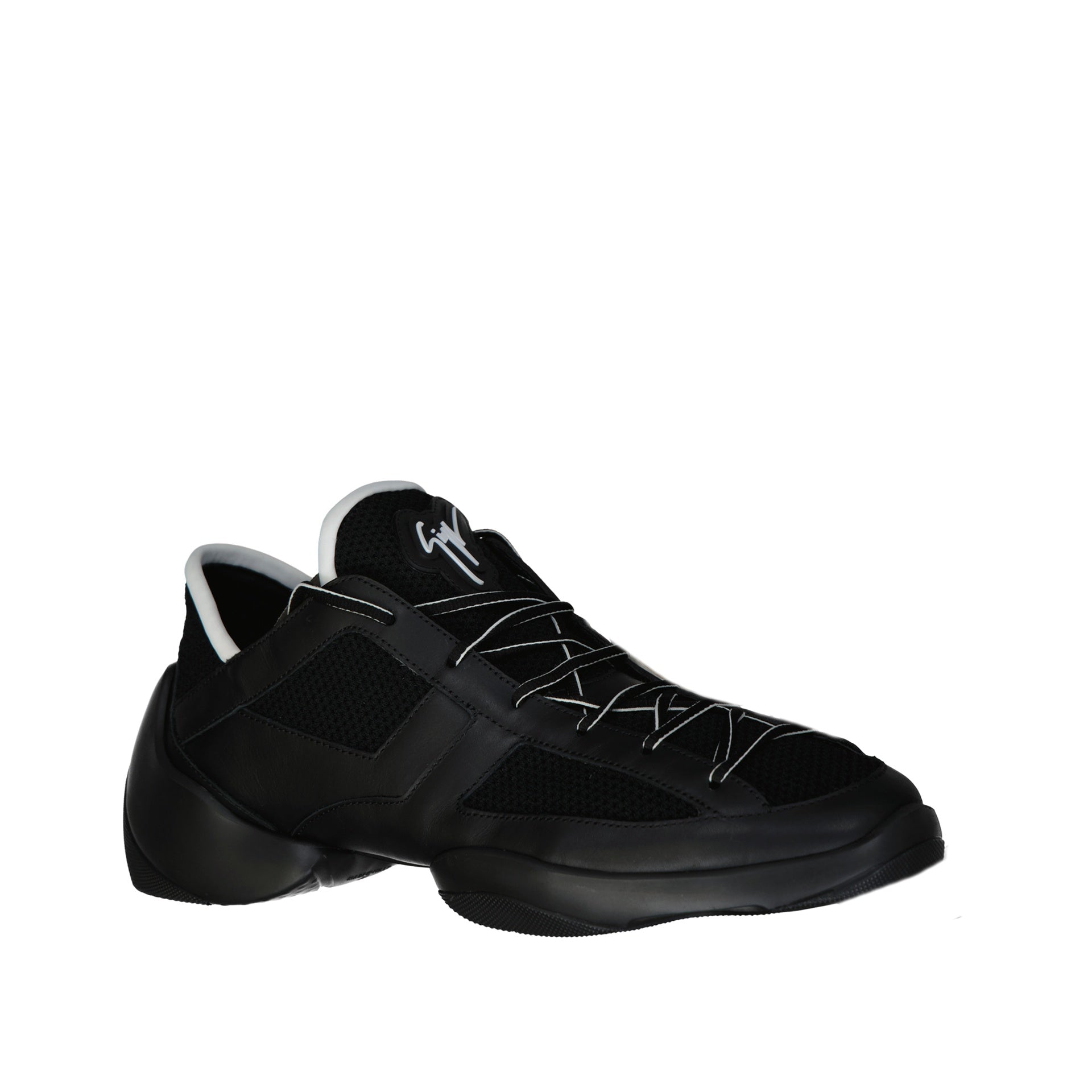 Giuseppe Zanotti Leather Sneakers