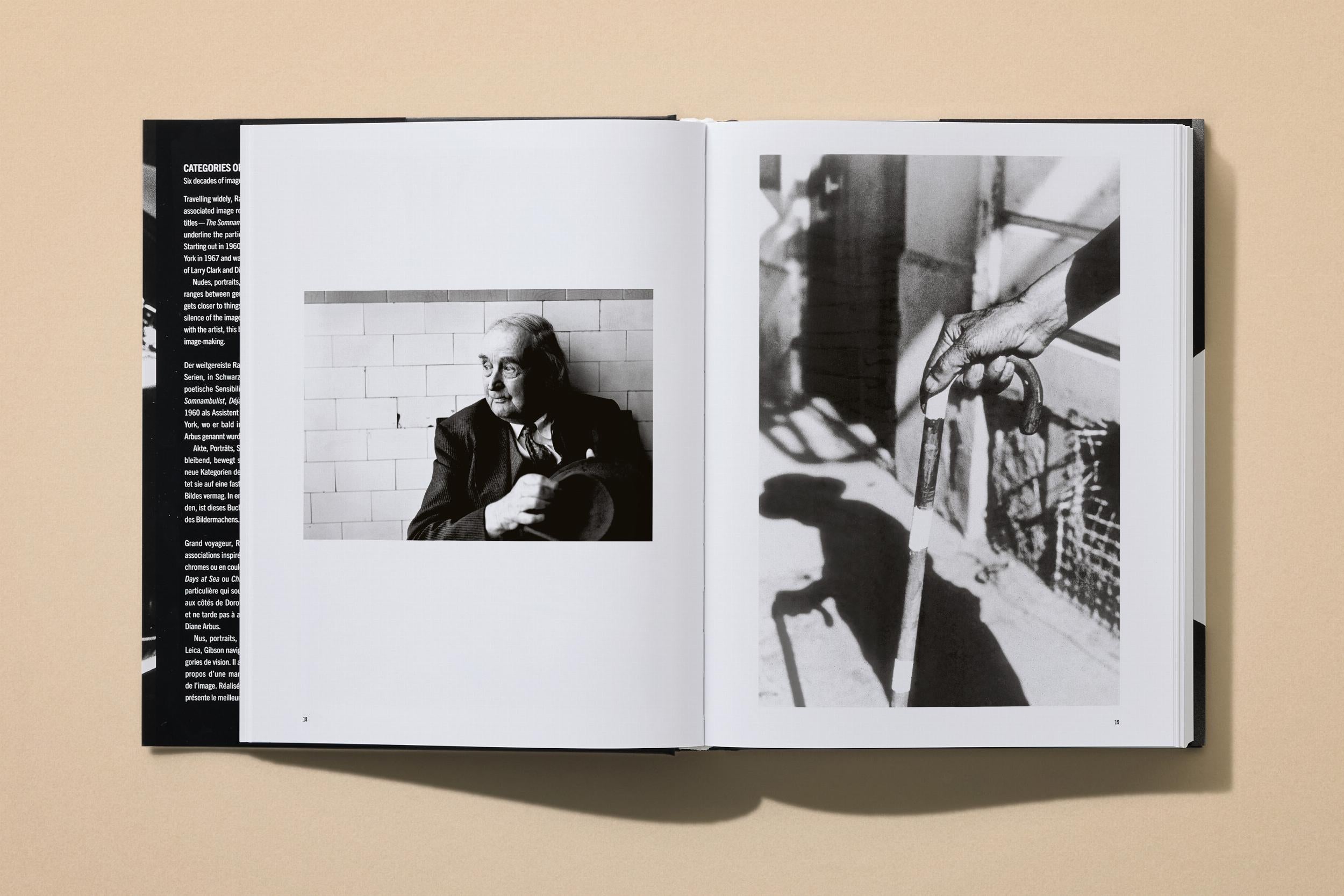 Taschen-Ralph Gibson. Photographs 1960–2024 (German, French, English)-Photography-Black-Deal-Outlet-by-ARCHIVIST