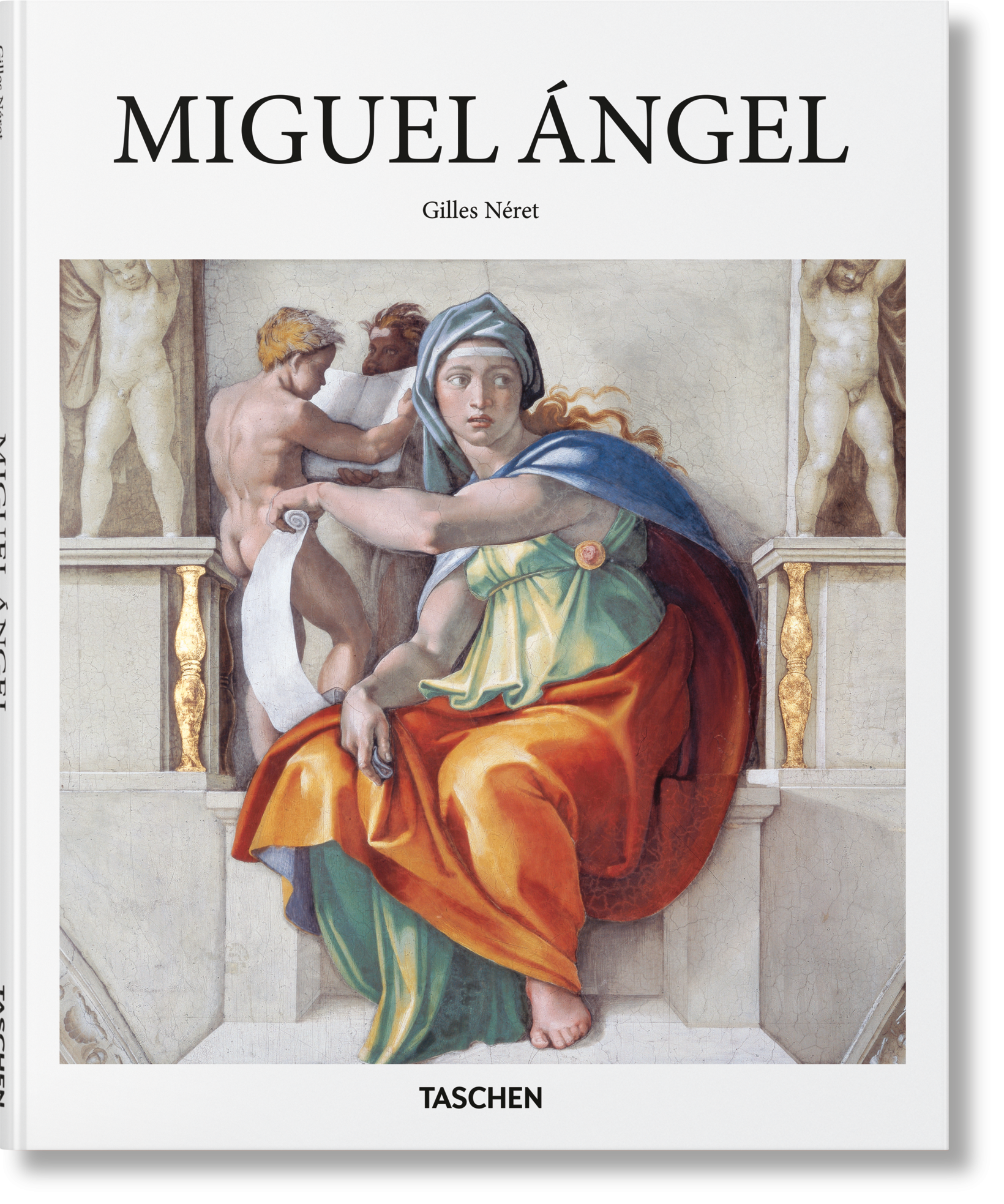 Taschen-Miguel Ángel (Spanish)-Art-Black-Deal-Outlet-by-ARCHIVIST