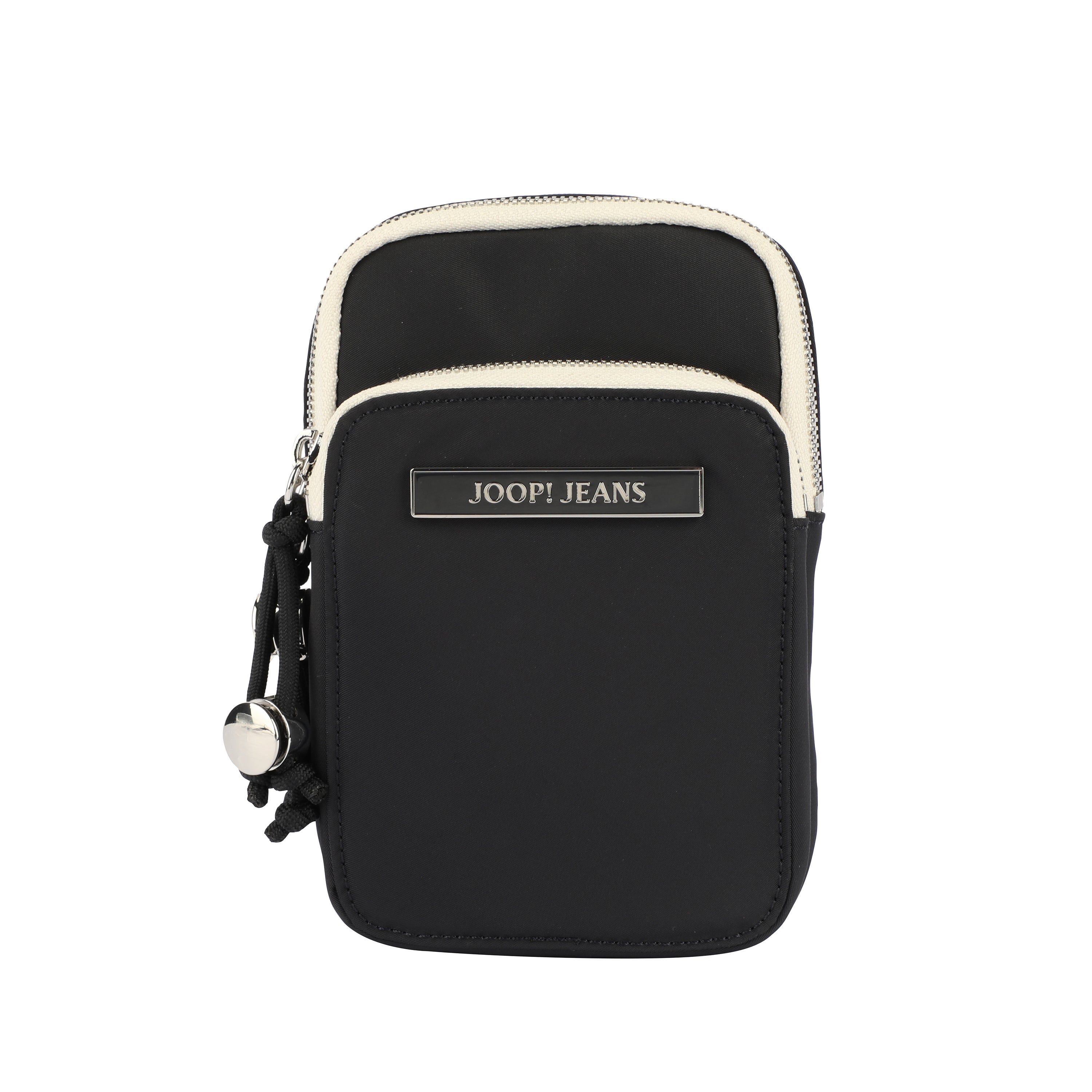 Joop Jeans-Joop Jeans - Damen Handytasche Lietissimo Maria-Taschen-Black-Deal-Outlet-by-ARCHIVIST