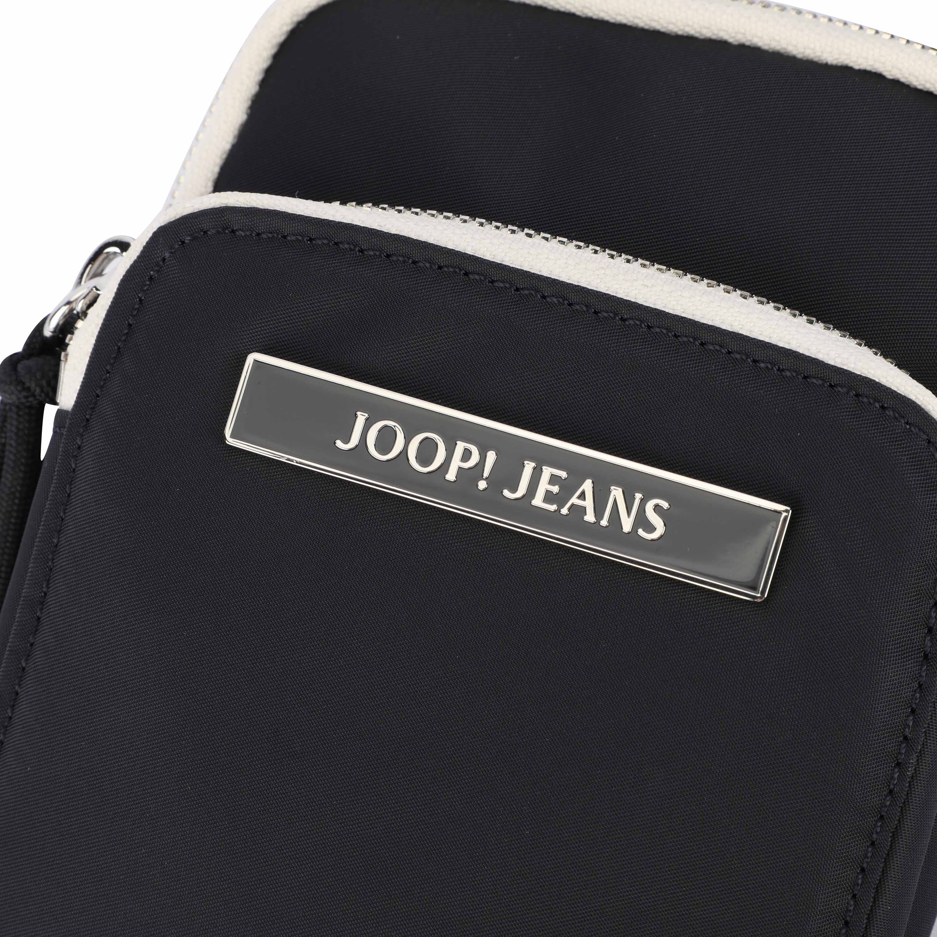 Joop Jeans-Joop Jeans - Damen Handytasche Lietissimo Maria-Taschen-Black-Deal-Outlet-by-ARCHIVIST