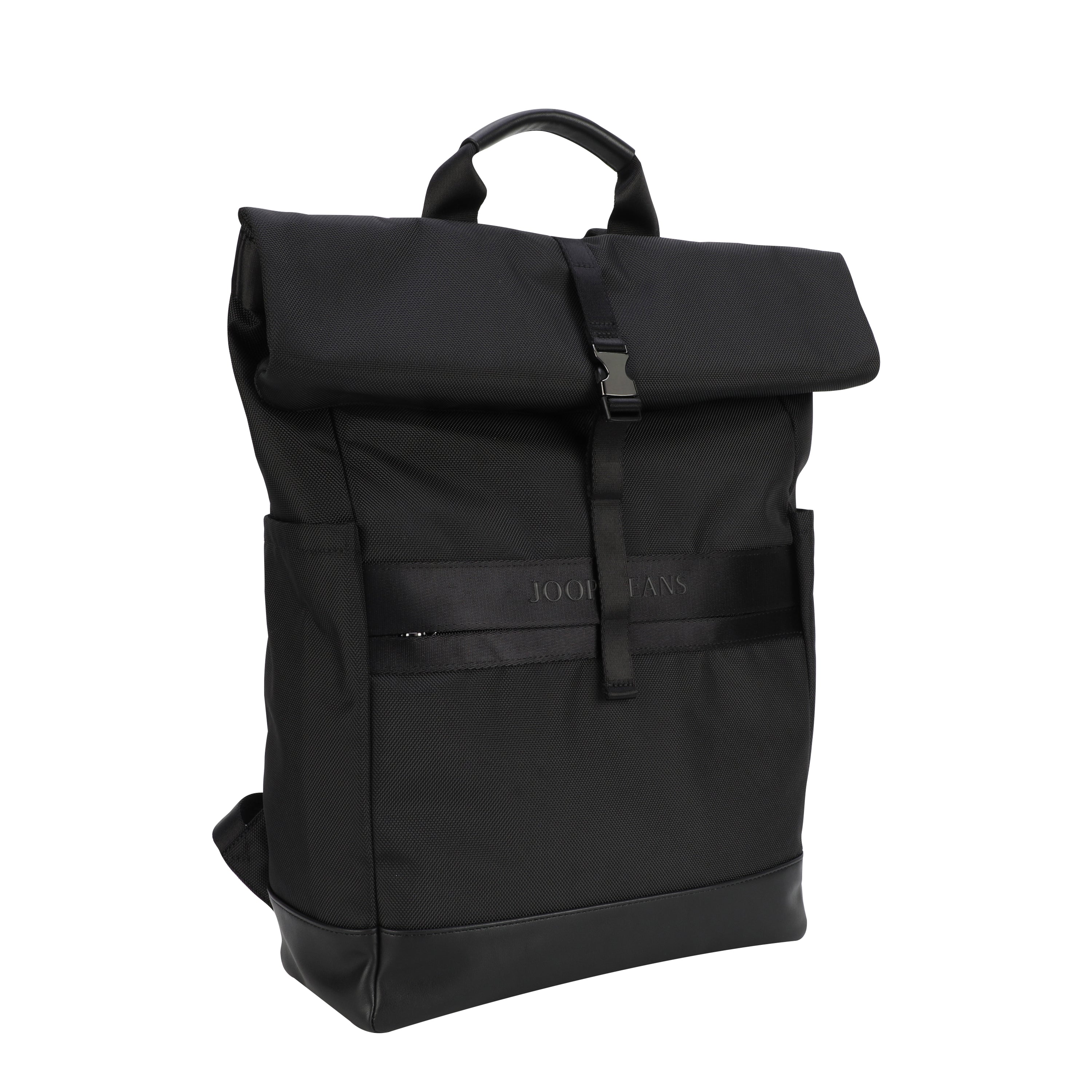 Joop Jeans-Joop Jeans - Herren Rucksack Modica Jaron-Taschen-Black-Deal-Outlet-by-ARCHIVIST