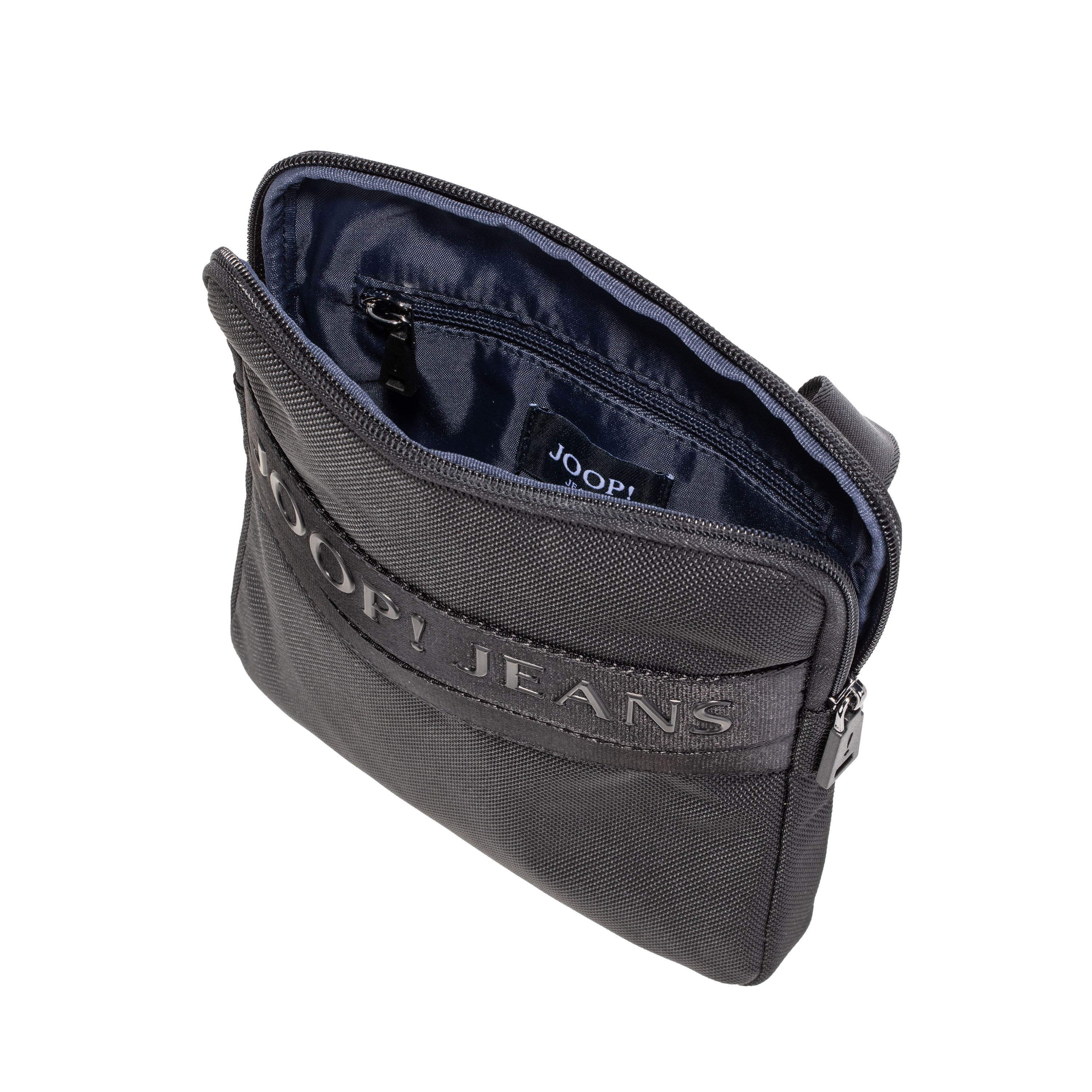 Joop Jeans-Joop Jeans - Herren Schultertasche Modica Liam-Taschen-Black-Deal-Outlet-by-ARCHIVIST