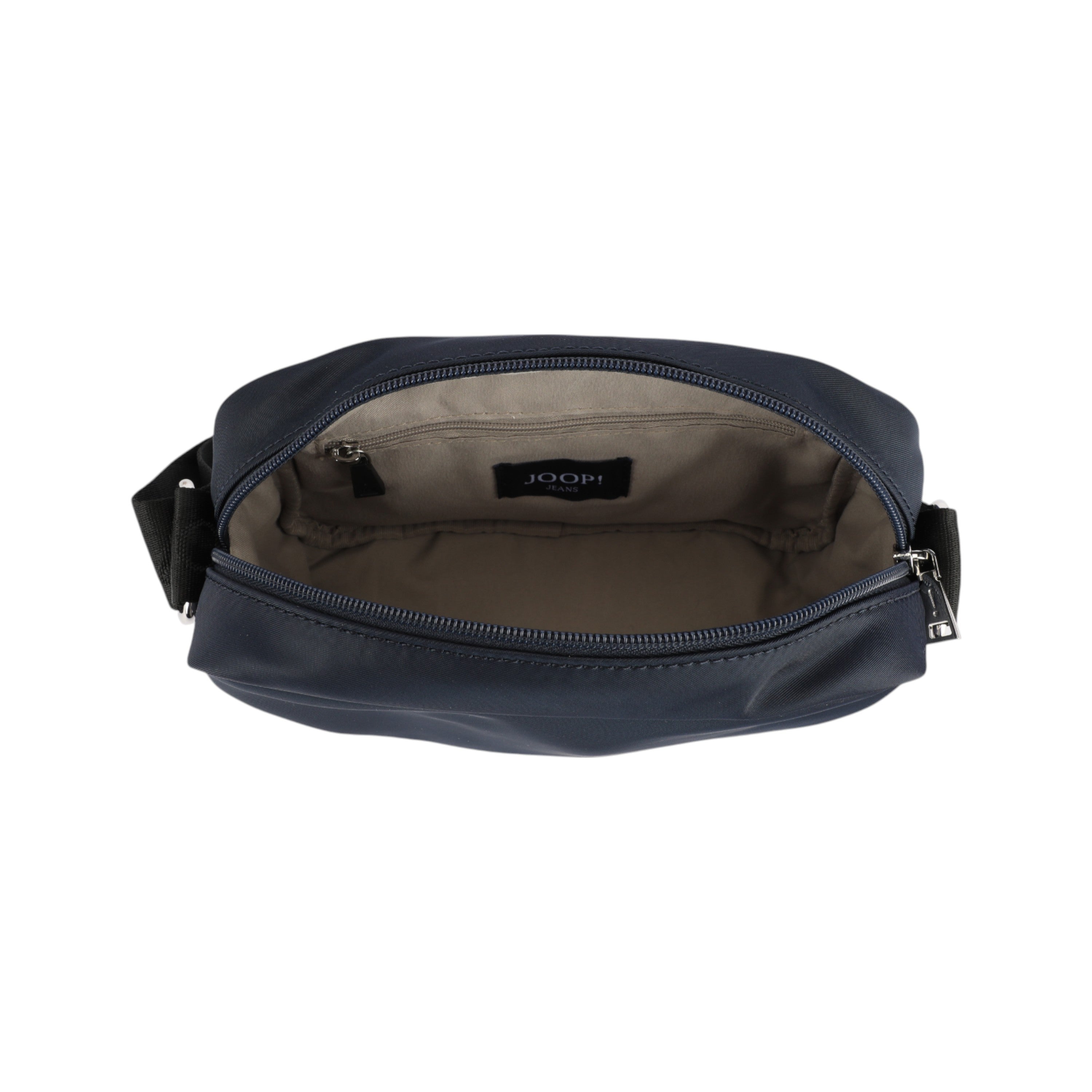 Joop Jeans-Joop Jeans - Damen Schultertasche Cartello Cloe-Taschen-Black-Deal-Outlet-by-ARCHIVIST