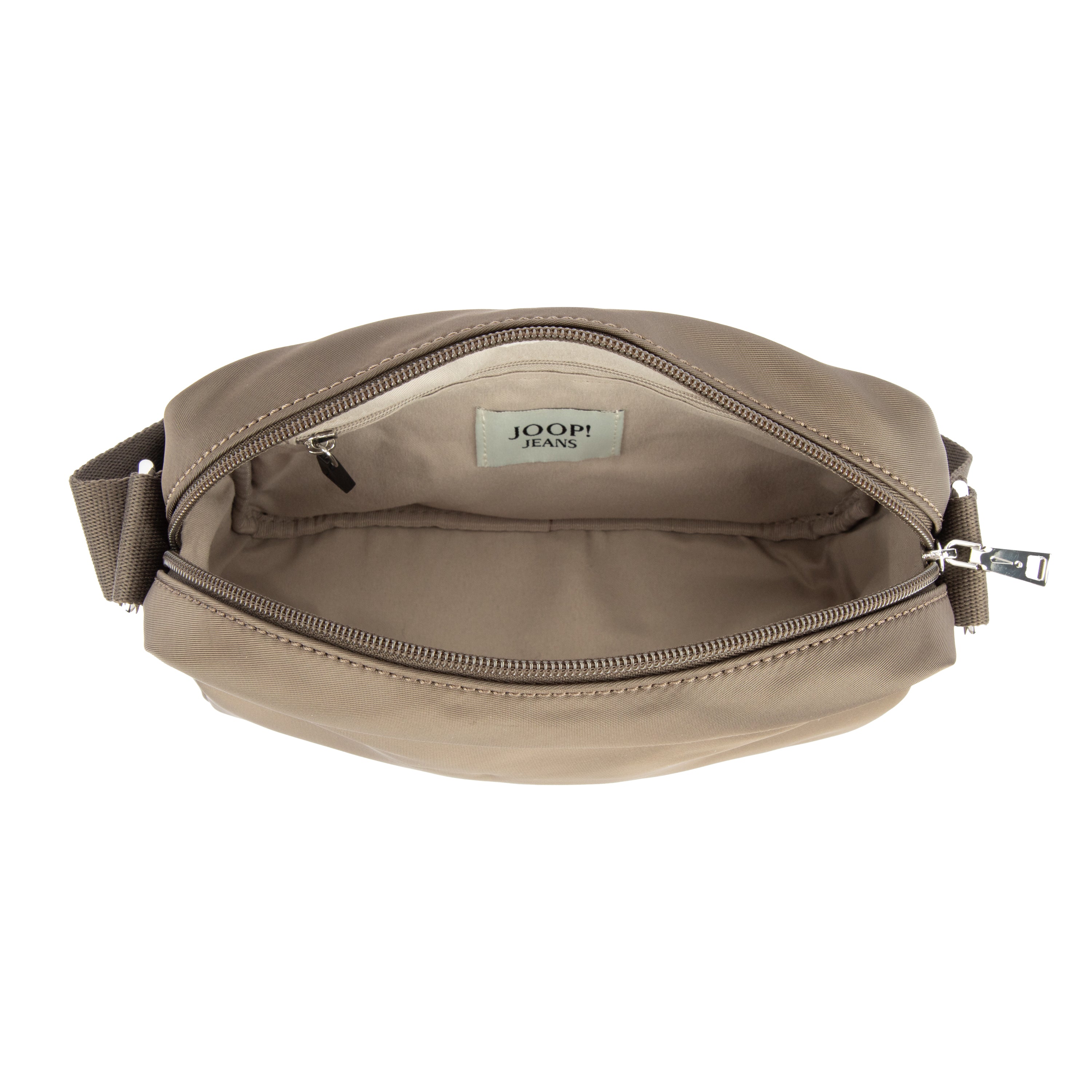 Joop Jeans-Joop Jeans - Damen Schultertasche Cartello Cloe-Taschen-Black-Deal-Outlet-by-ARCHIVIST