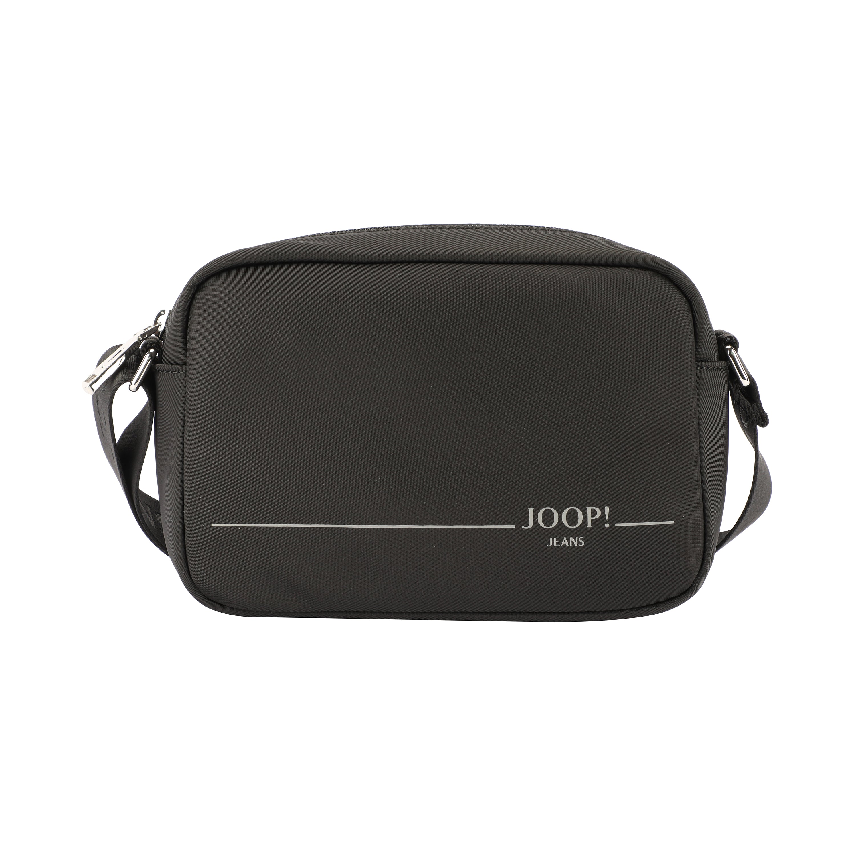 Joop Jeans-Joop Jeans - Damen Schultertasche Cartello Cloe-Taschen-Black-Deal-Outlet-by-ARCHIVIST