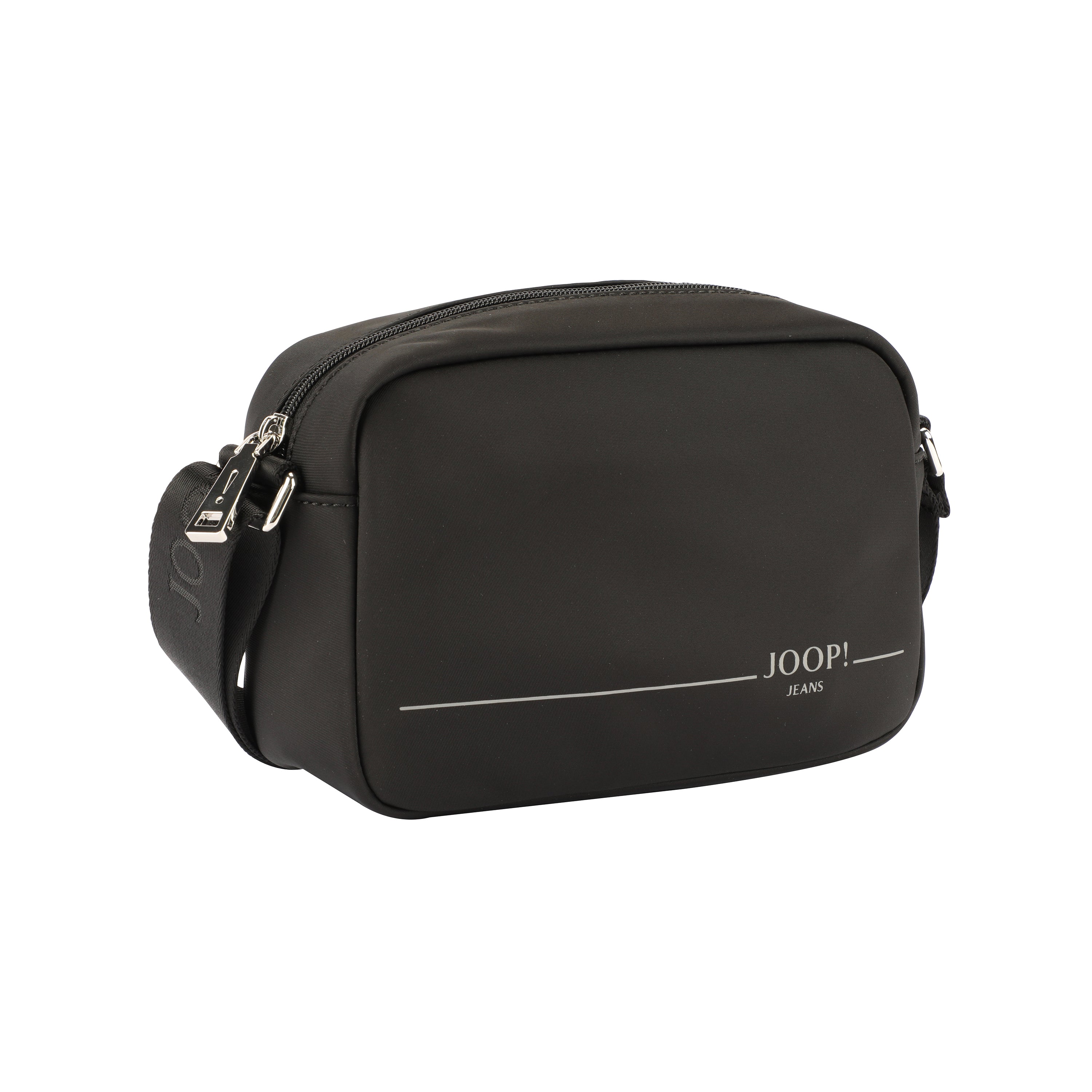 Joop Jeans-Joop Jeans - Damen Schultertasche Cartello Cloe-Taschen-Black-Deal-Outlet-by-ARCHIVIST