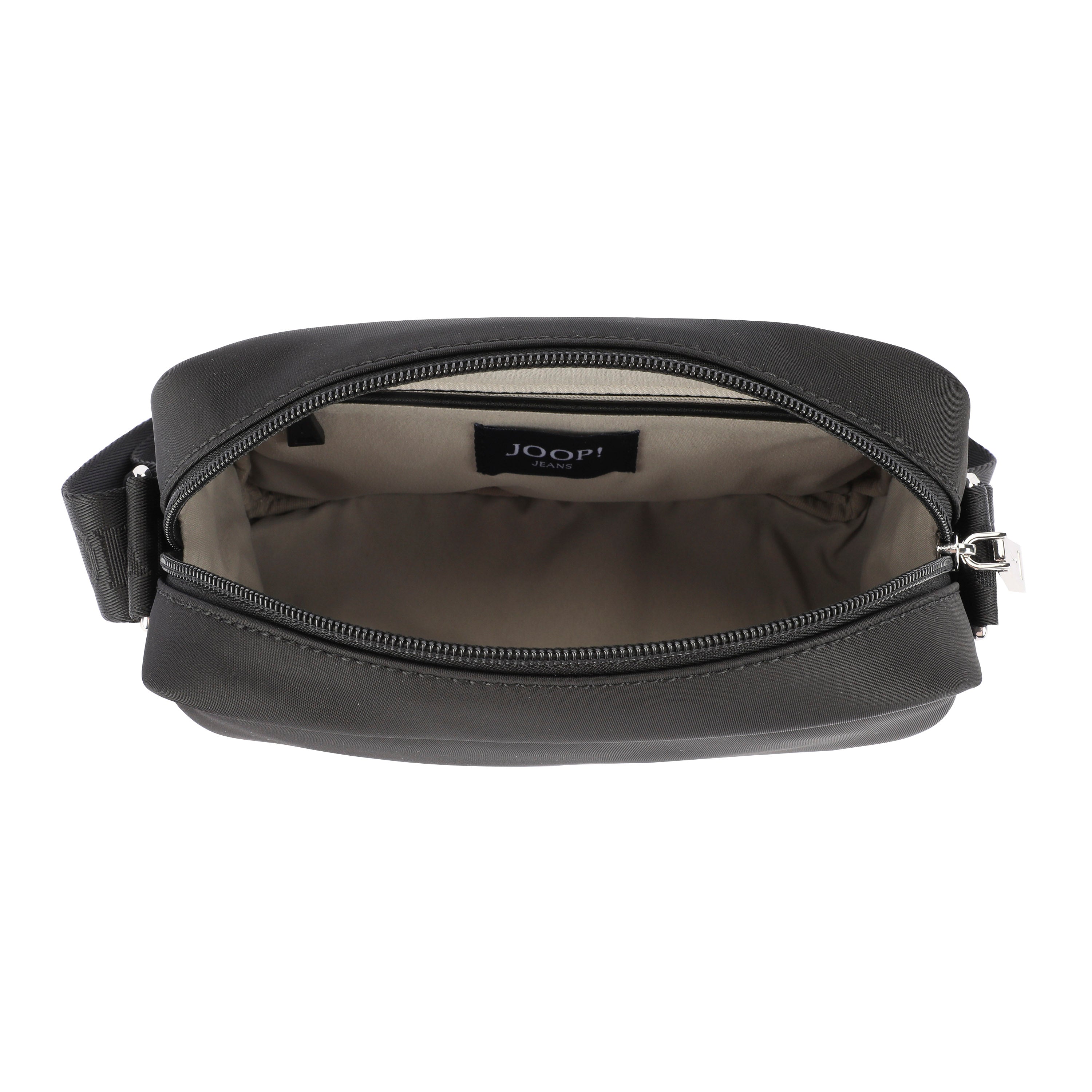 Joop Jeans-Joop Jeans - Damen Schultertasche Cartello Cloe-Taschen-Black-Deal-Outlet-by-ARCHIVIST