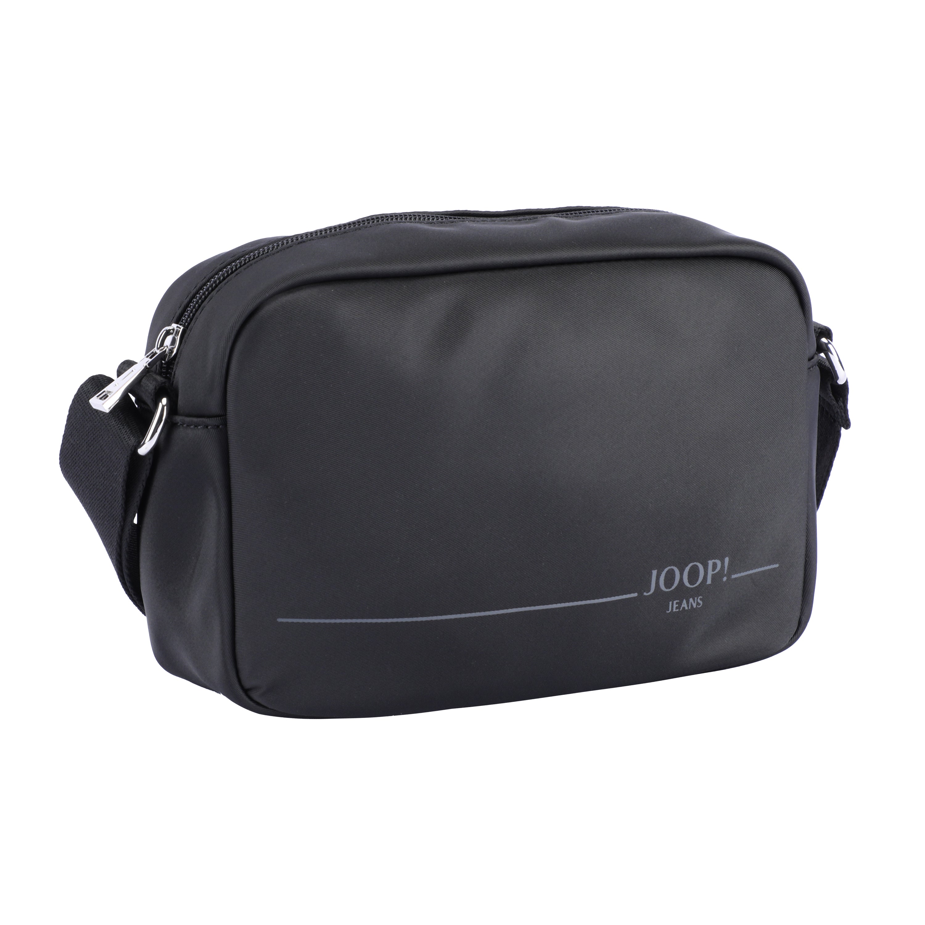 Joop Jeans-Joop Jeans - Damen Schultertasche Cartello Cloe-Taschen-Black-Deal-Outlet-by-ARCHIVIST