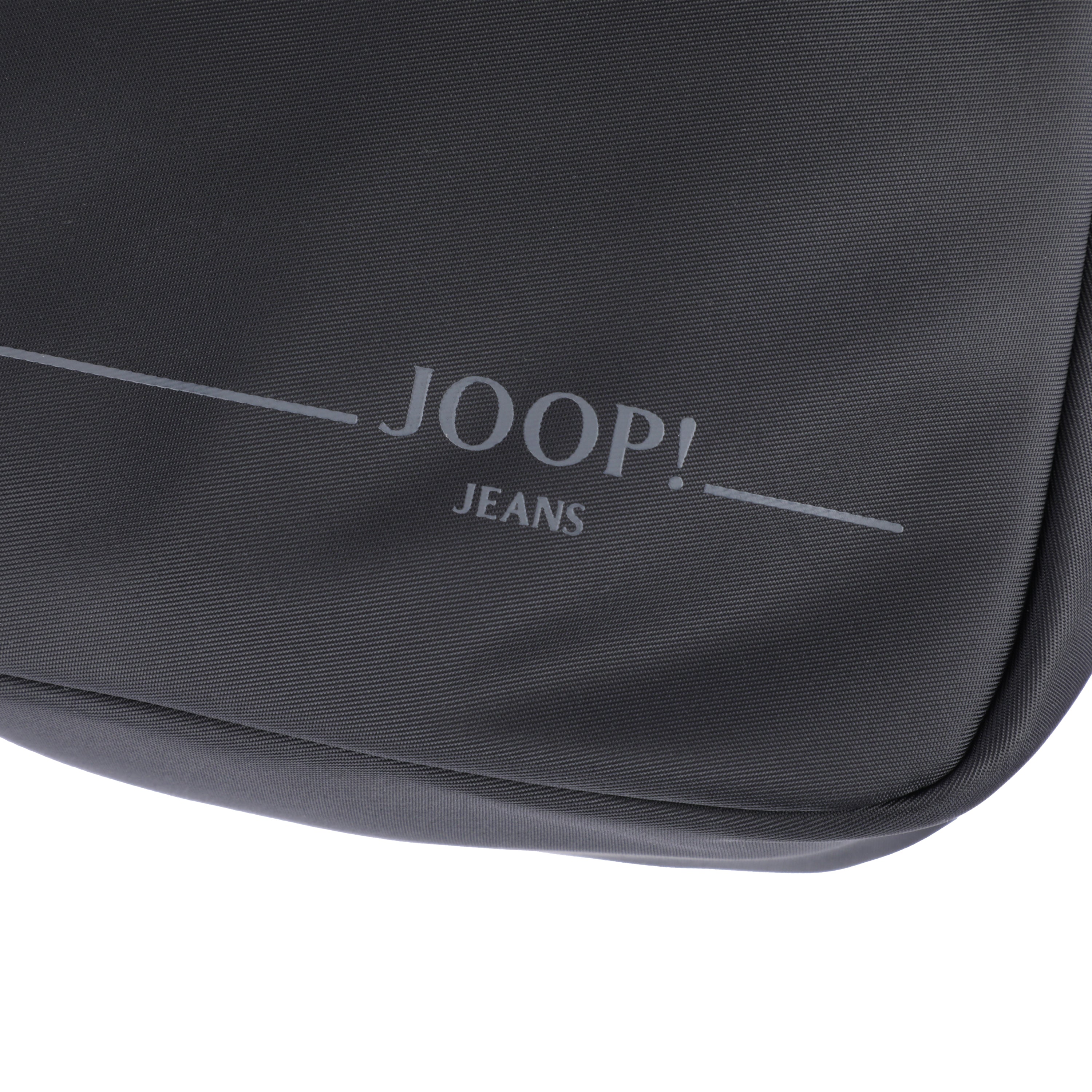 Joop Jeans-Joop Jeans - Damen Schultertasche Cartello Cloe-Taschen-Black-Deal-Outlet-by-ARCHIVIST