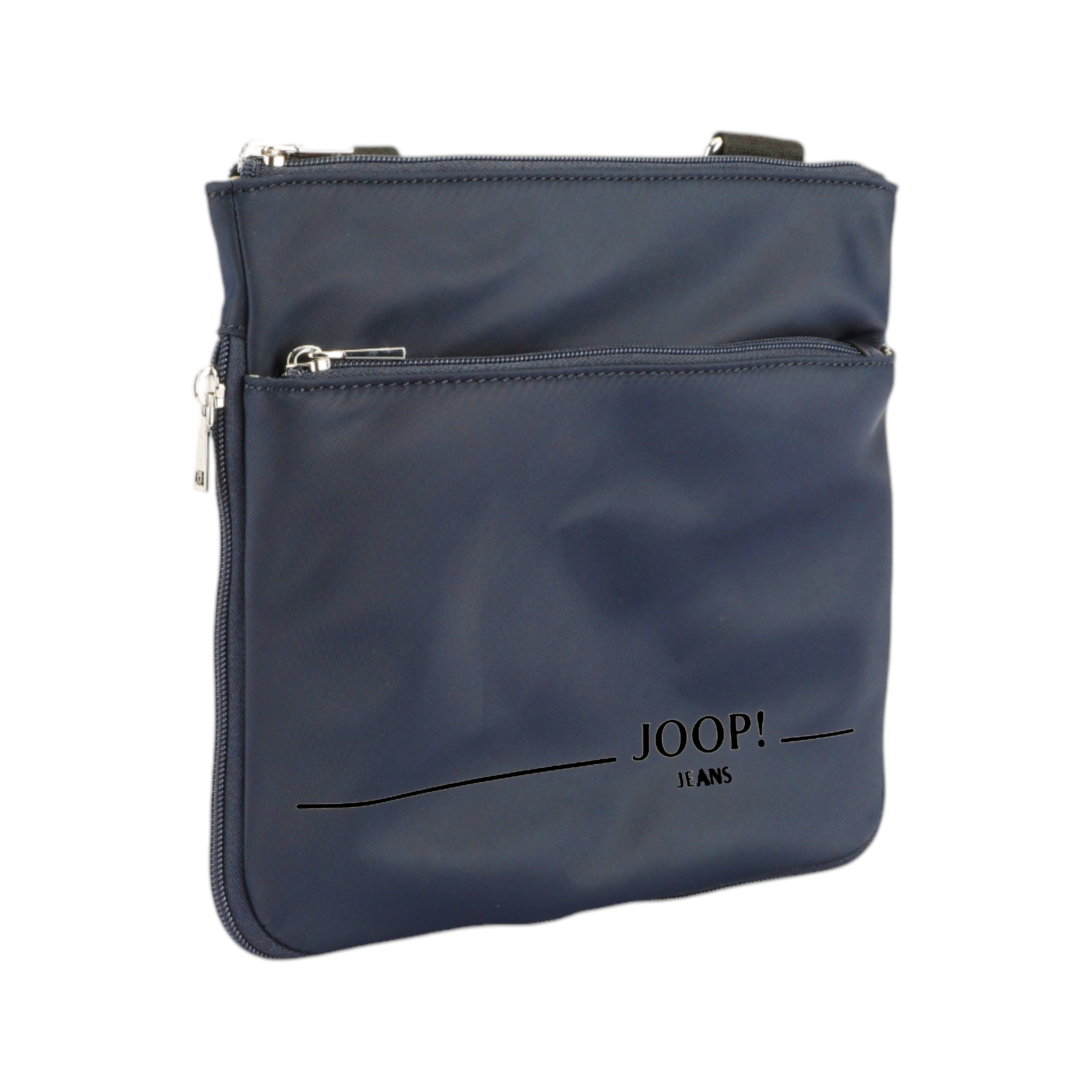 Joop Jeans-Joop Jeans - Damen Schultertasche Cartello Uda-Taschen-Black-Deal-Outlet-by-ARCHIVIST