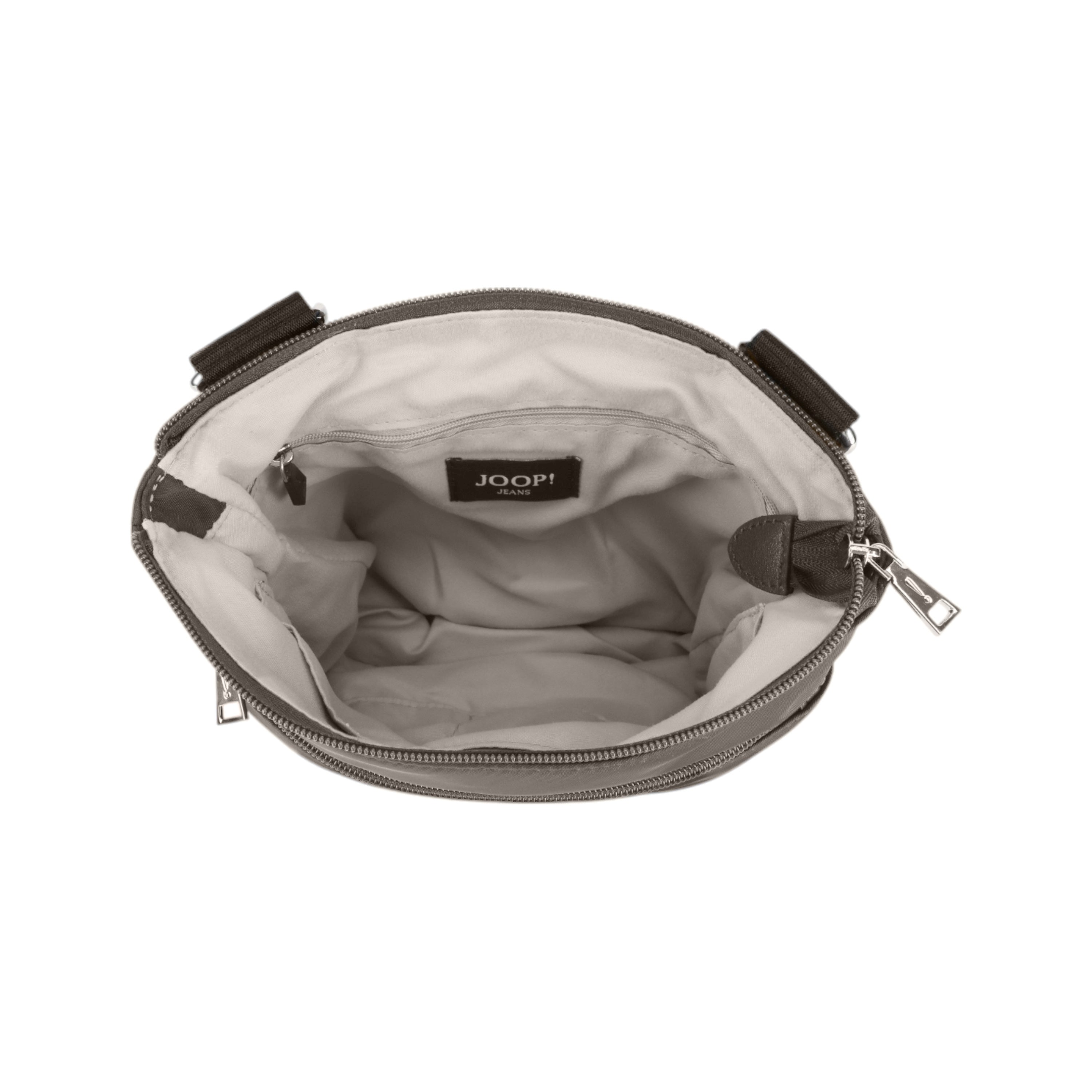 Joop Jeans-Joop Jeans - Damen Schultertasche Cartello Uda-Taschen-Black-Deal-Outlet-by-ARCHIVIST