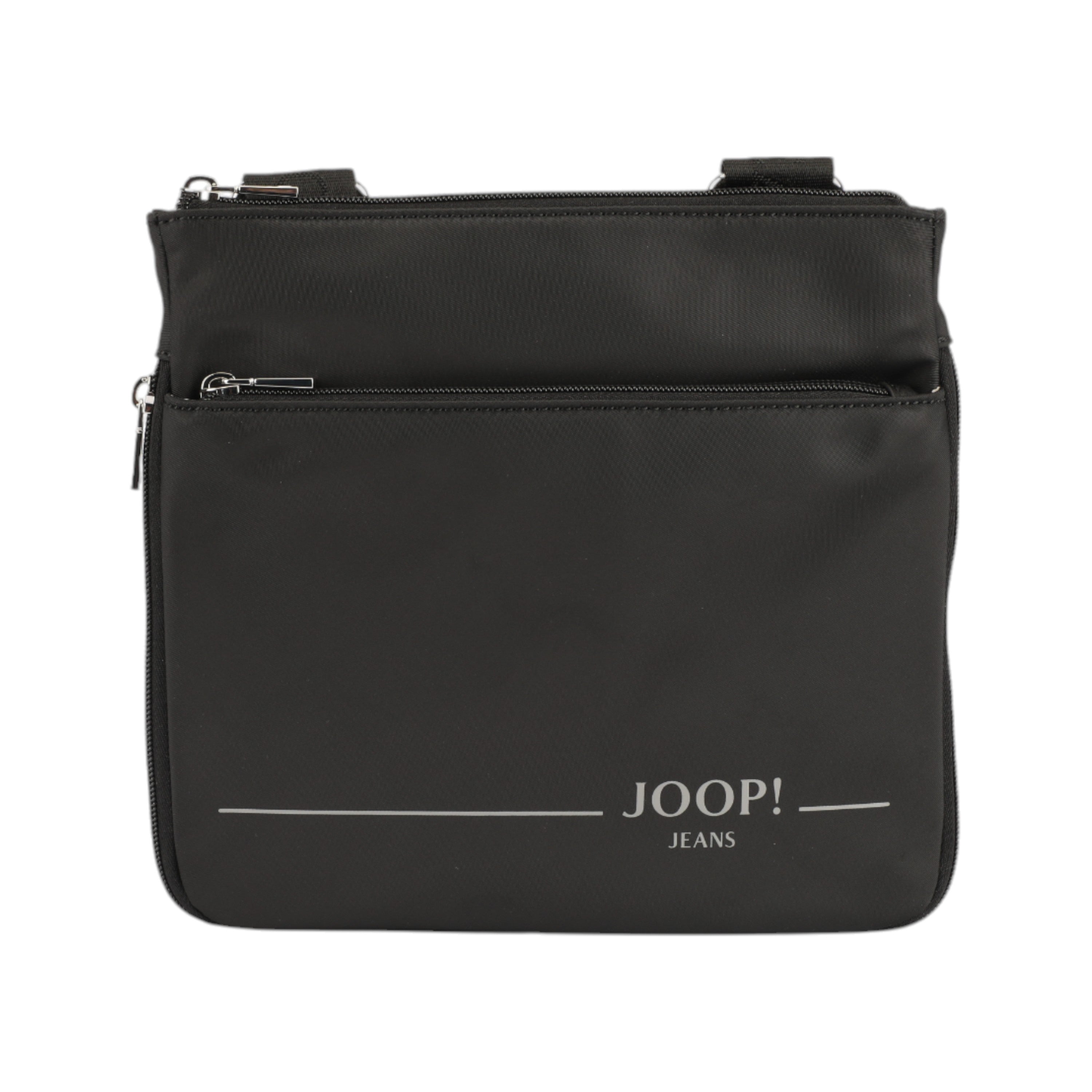 Joop Jeans-Joop Jeans - Damen Schultertasche Cartello Uda-Taschen-Black-Deal-Outlet-by-ARCHIVIST