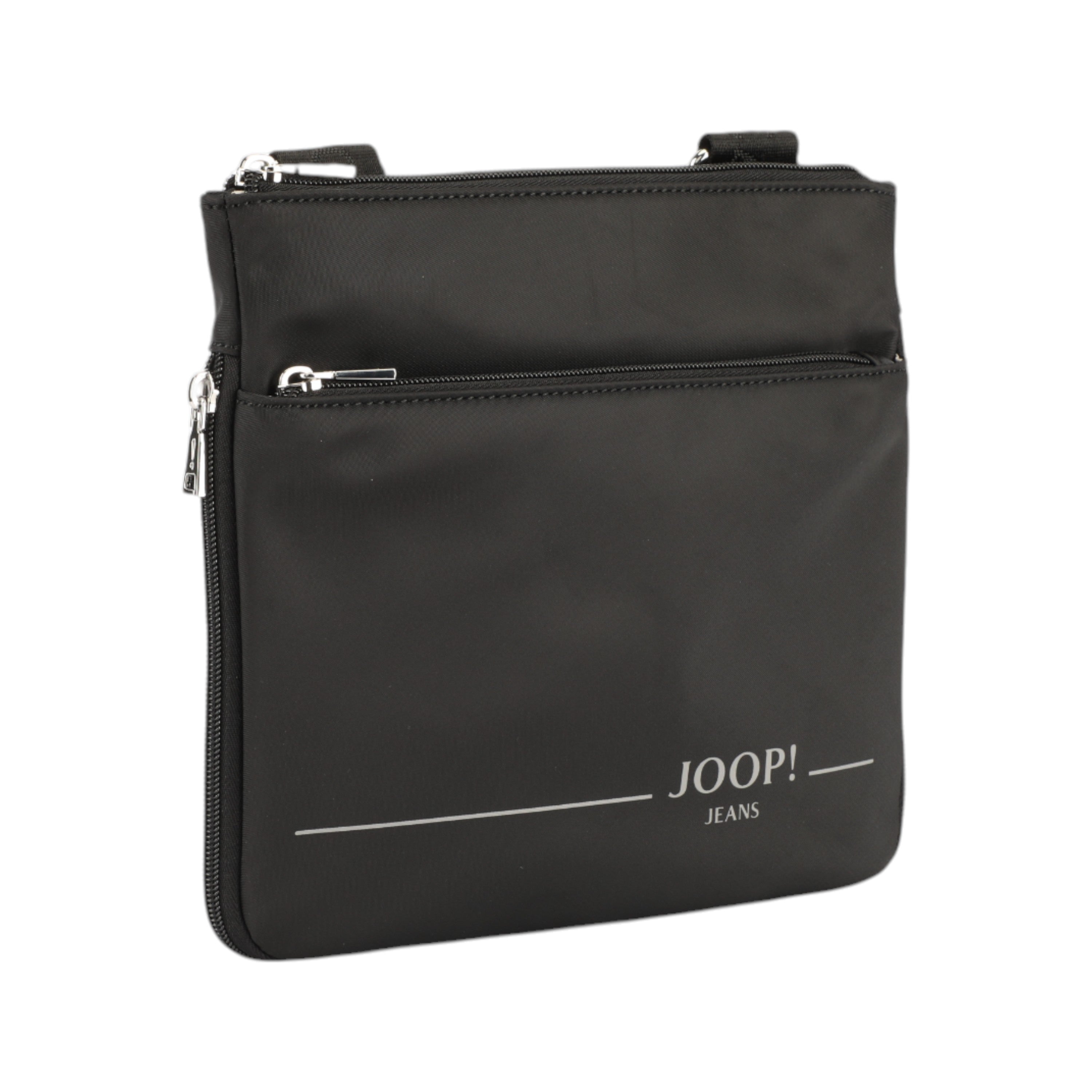 Joop Jeans-Joop Jeans - Damen Schultertasche Cartello Uda-Taschen-Black-Deal-Outlet-by-ARCHIVIST