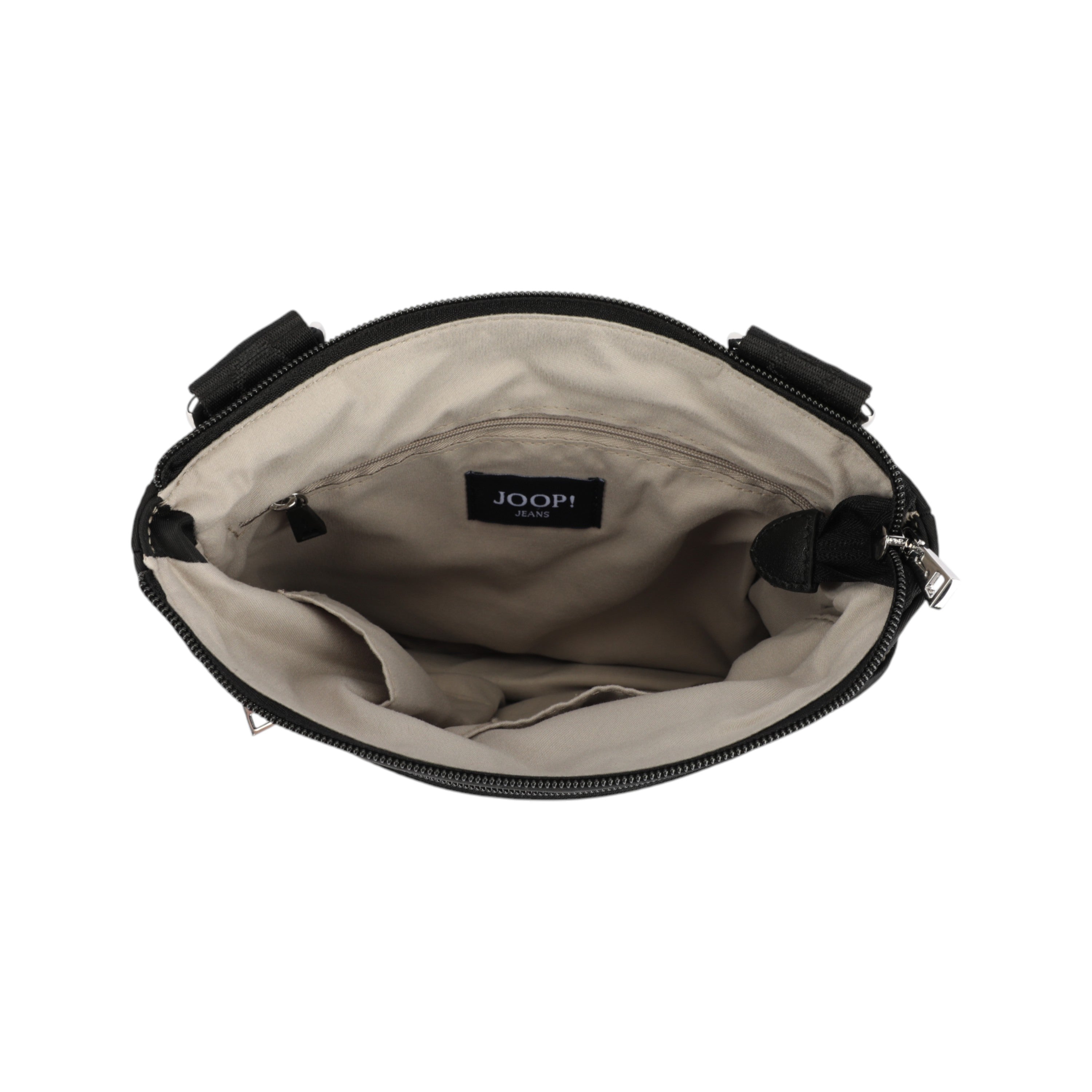 Joop Jeans-Joop Jeans - Damen Schultertasche Cartello Uda-Taschen-Black-Deal-Outlet-by-ARCHIVIST