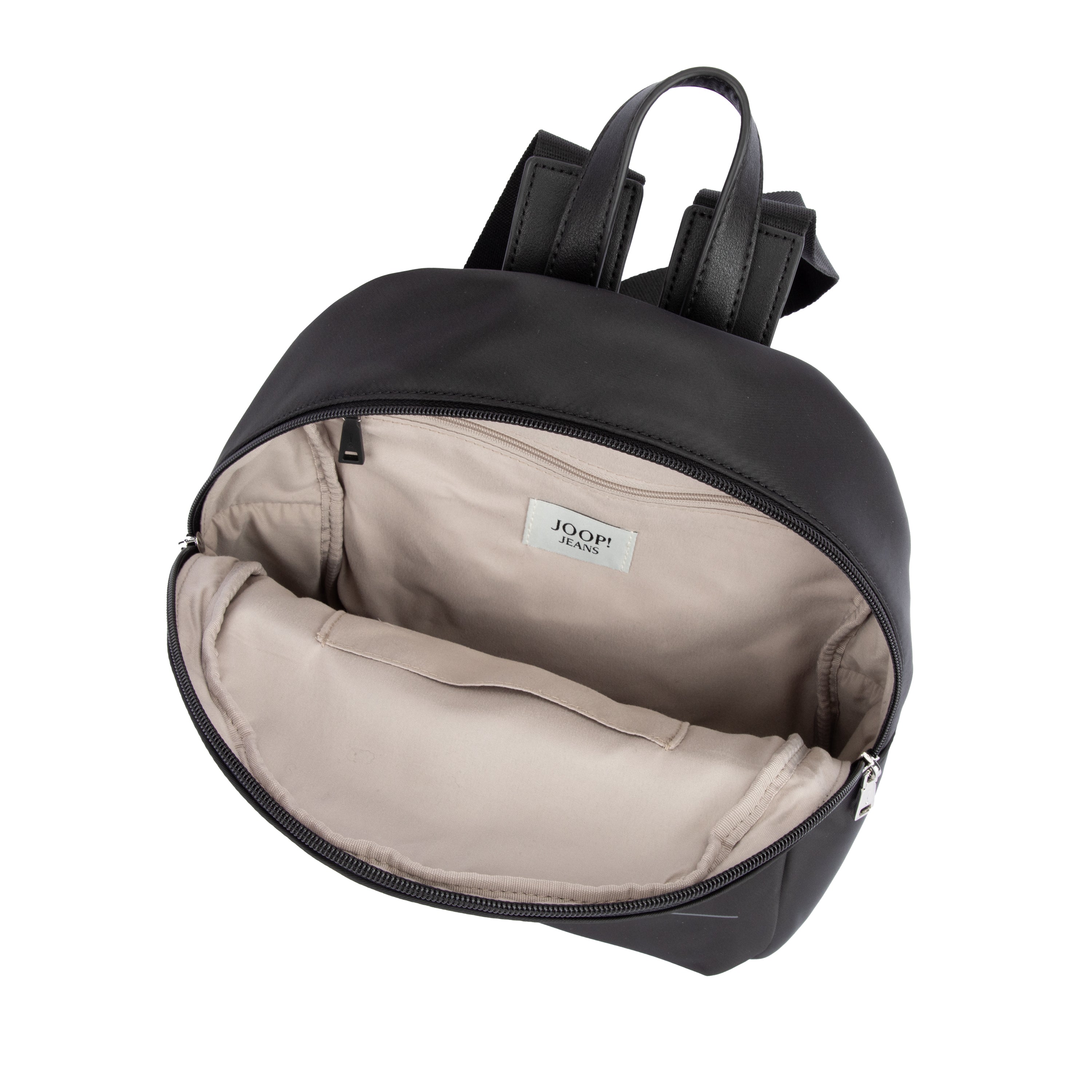 Joop Jeans-Joop Jeans - Damen Rucksack Cartello Petula-Taschen-Black-Deal-Outlet-by-ARCHIVIST