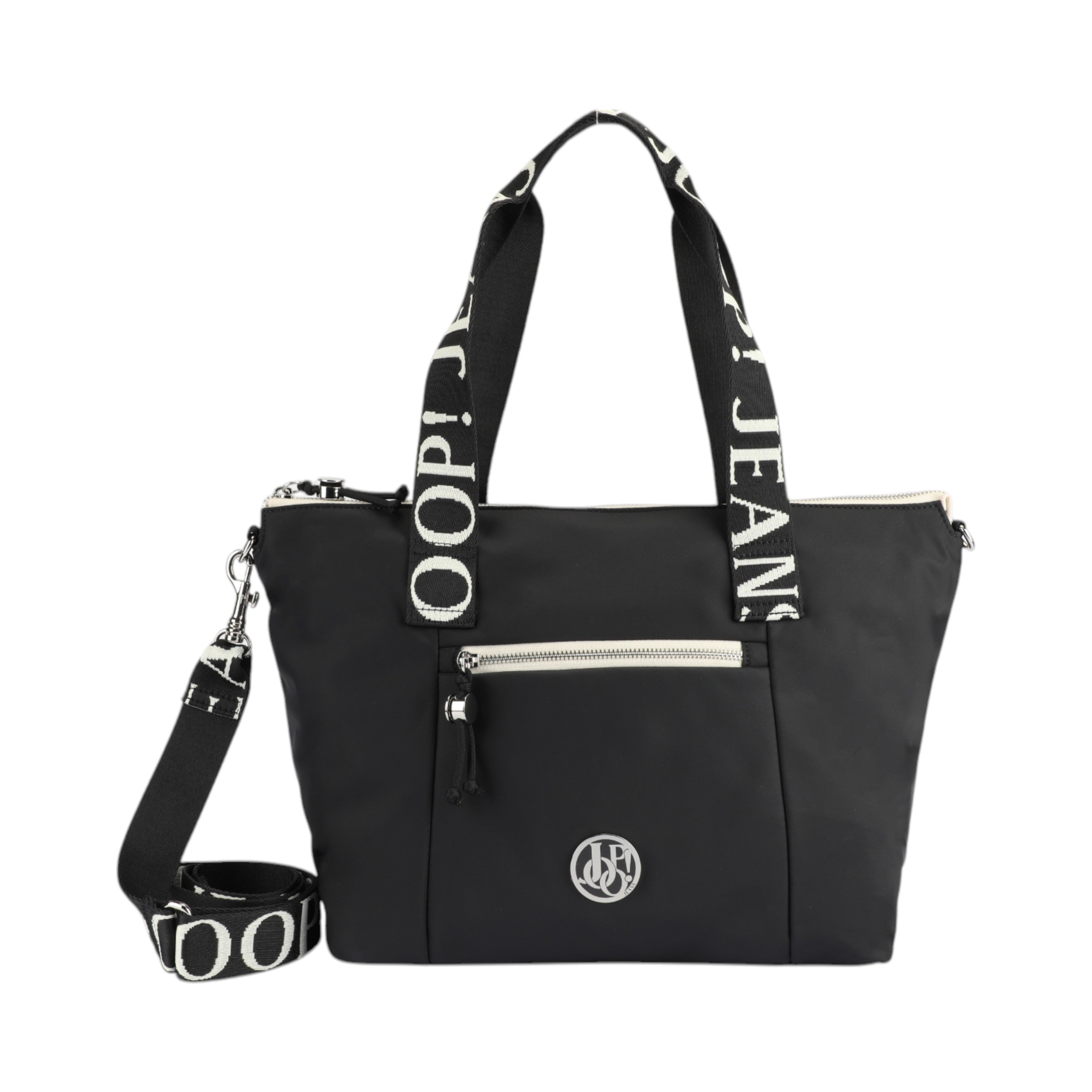 Joop Jeans-Joop Jeans - Damen Shopper Lietissimo Janita-Taschen-Black-Deal-Outlet-by-ARCHIVIST