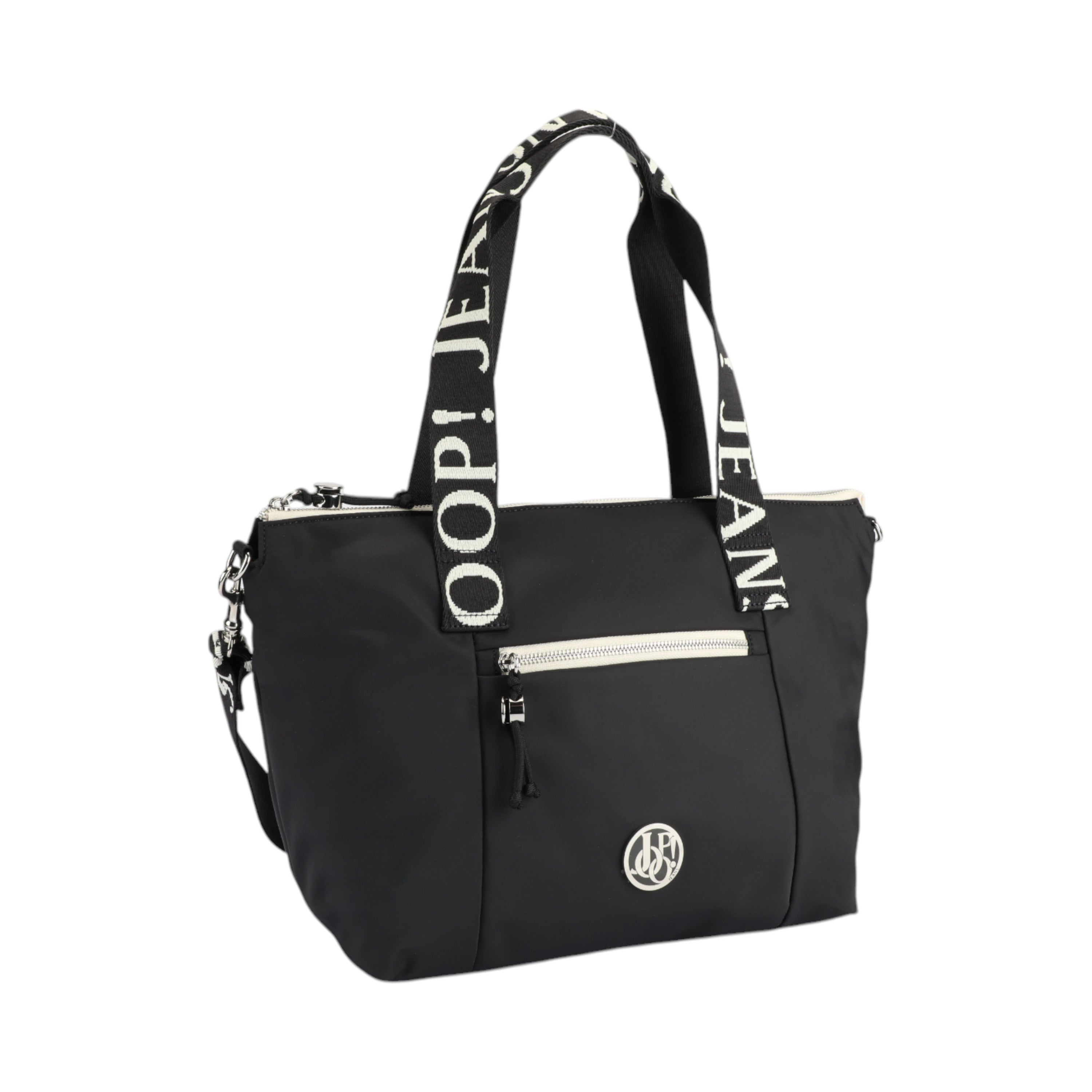 Joop Jeans-Joop Jeans - Damen Shopper Lietissimo Janita-Taschen-Black-Deal-Outlet-by-ARCHIVIST