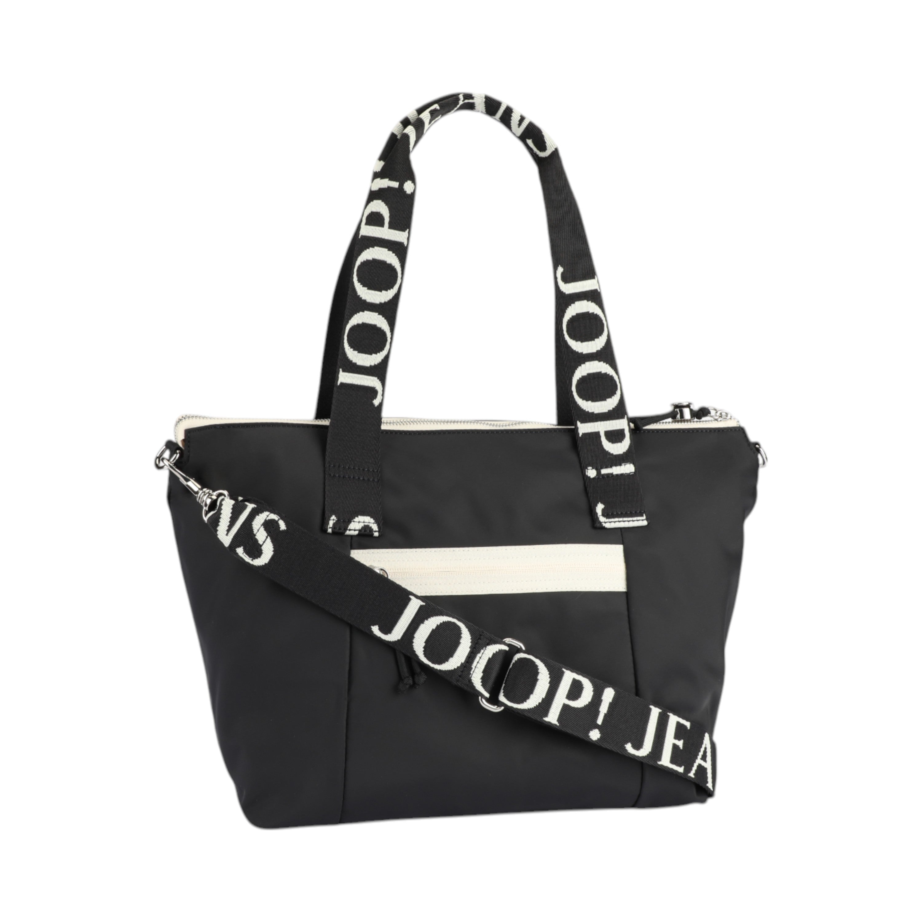 Joop Jeans-Joop Jeans - Damen Shopper Lietissimo Janita-Taschen-Black-Deal-Outlet-by-ARCHIVIST