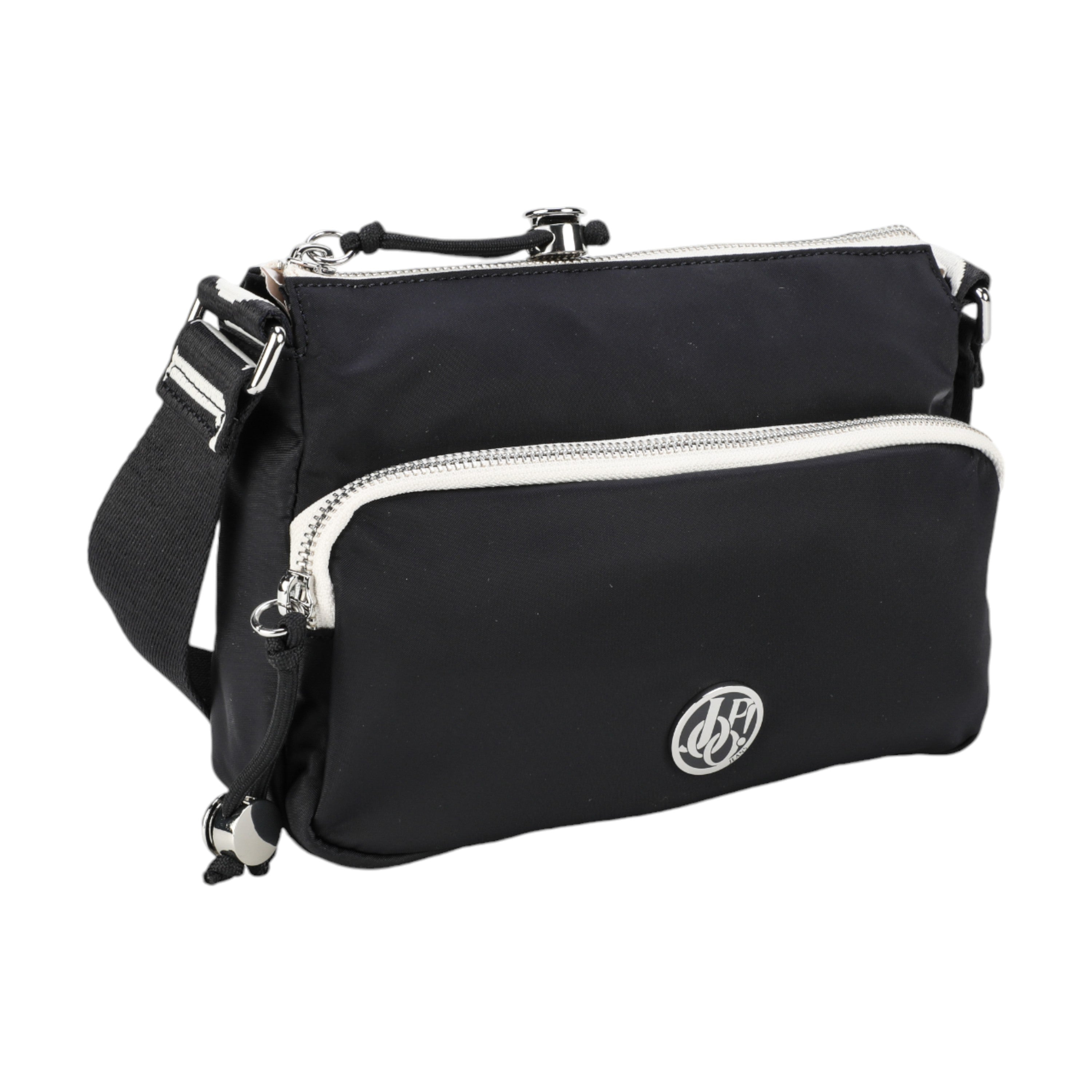 Joop Jeans-Joop Jeans - Damen Schultertasche Lietissimo Jasmina-Taschen-Black-Deal-Outlet-by-ARCHIVIST