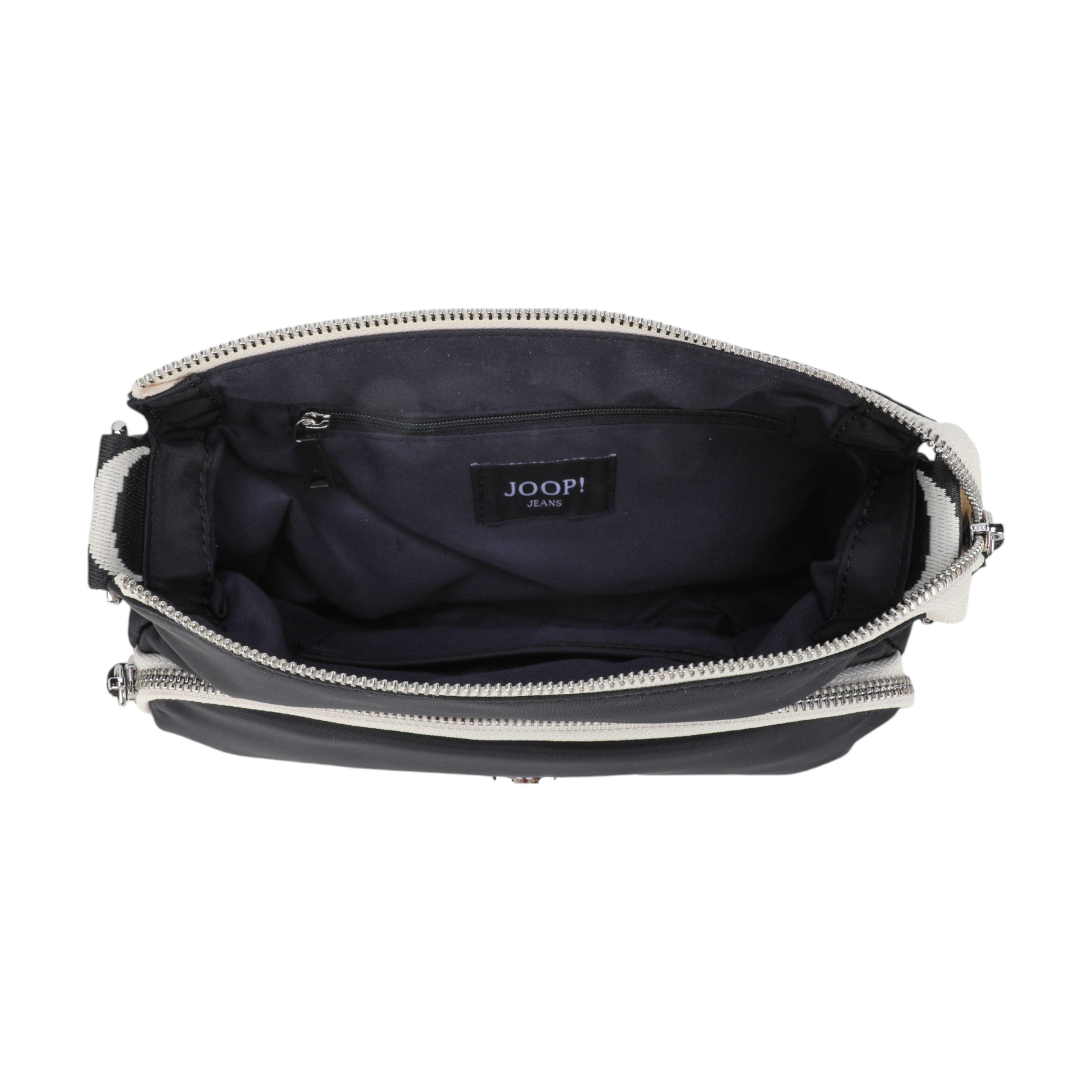 Joop Jeans-Joop Jeans - Damen Schultertasche Lietissimo Jasmina-Taschen-Black-Deal-Outlet-by-ARCHIVIST
