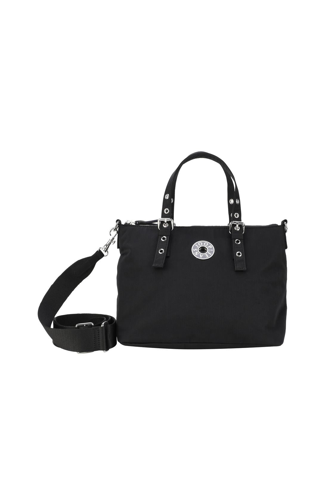 Joop Jeans-Joop Jeans - Damen Handtasche Giocoso Silena-Taschen-Black-Deal-Outlet-by-ARCHIVIST