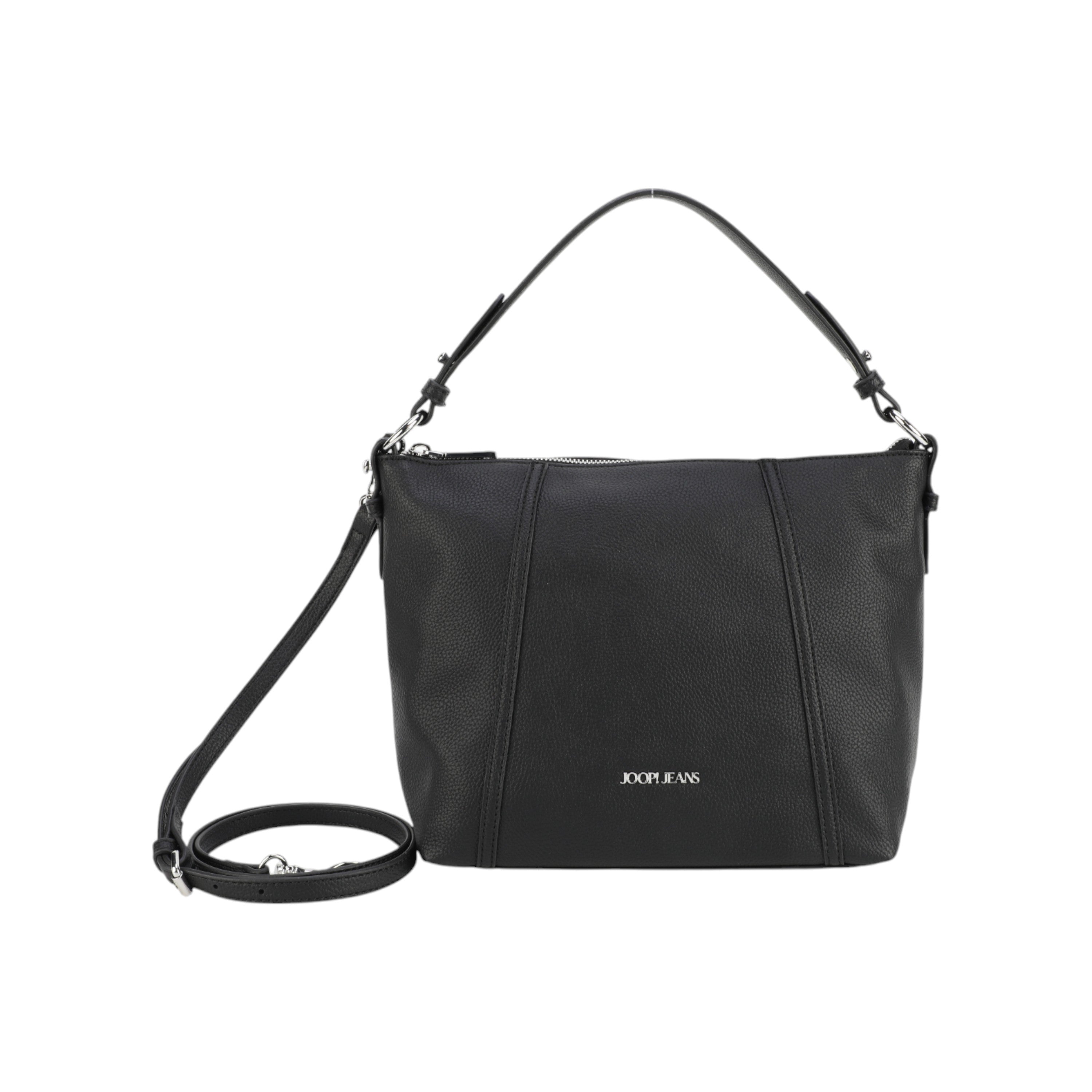 Joop Jeans-Joop Jeans - Damen Hobo Diurno Dalia-Taschen-Black-Deal-Outlet-by-ARCHIVIST