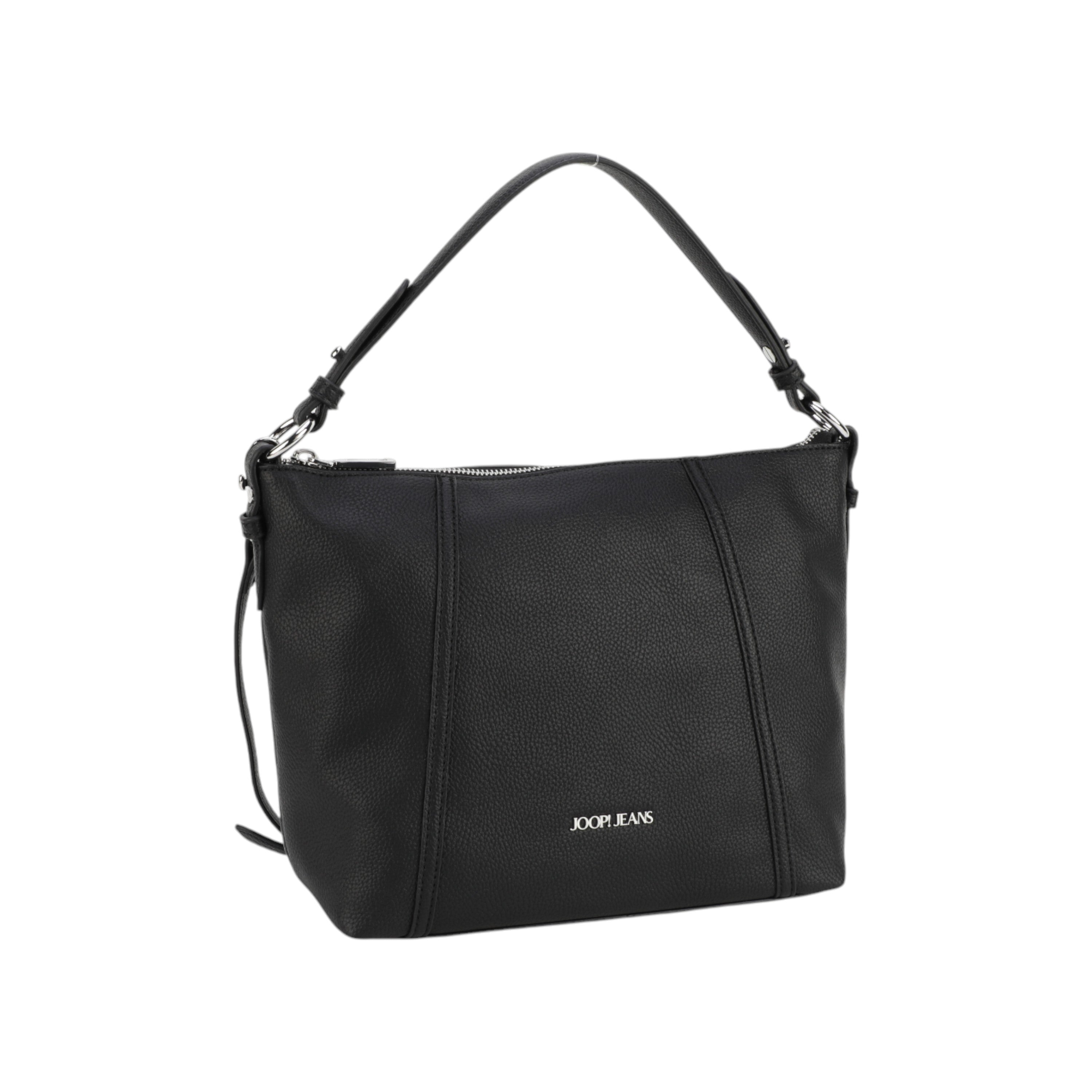 Joop Jeans-Joop Jeans - Damen Hobo Diurno Dalia-Taschen-Black-Deal-Outlet-by-ARCHIVIST
