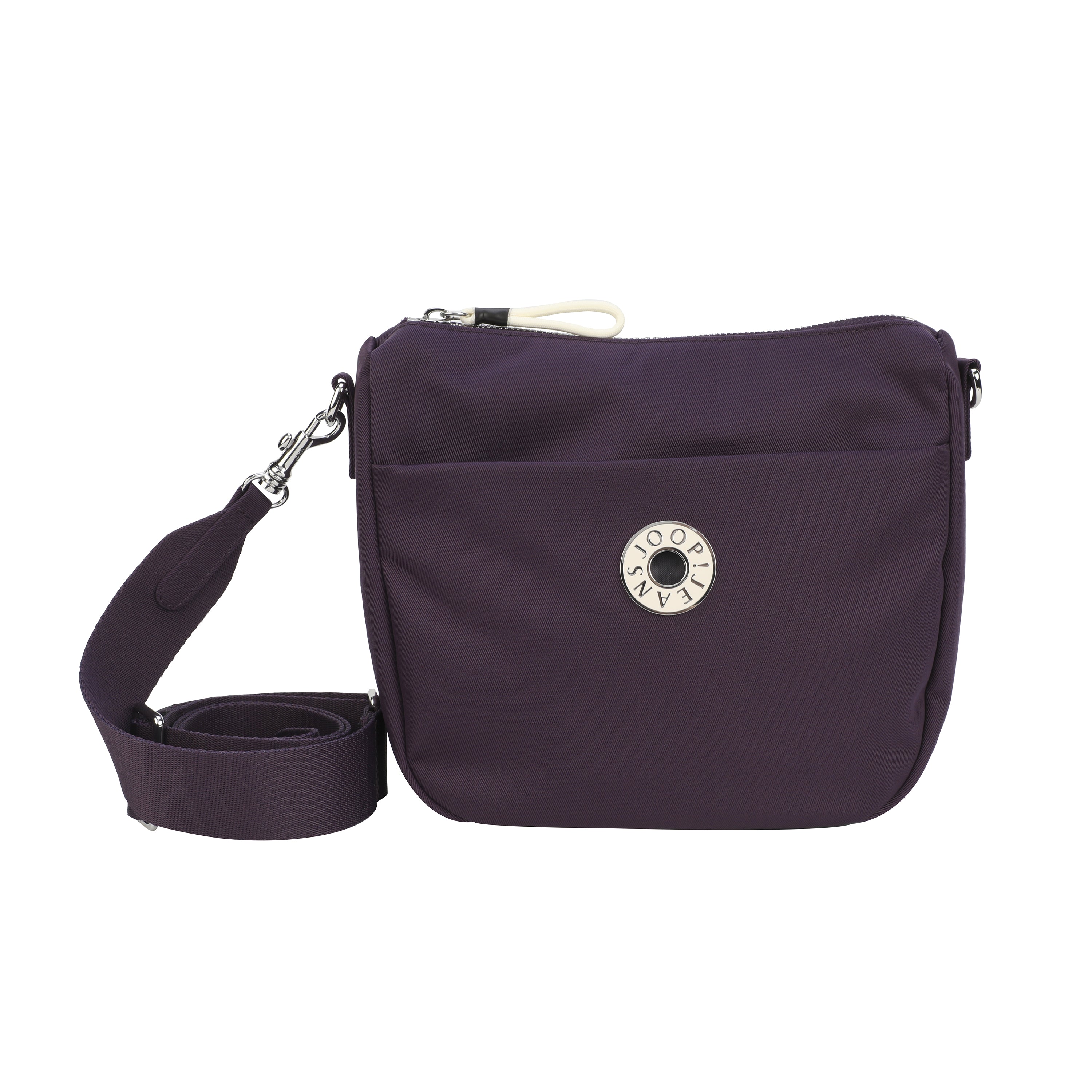 Joop Jeans-Joop Jeans - Damen Schultertasche Giocoso Delia-Taschen-Black-Deal-Outlet-by-ARCHIVIST