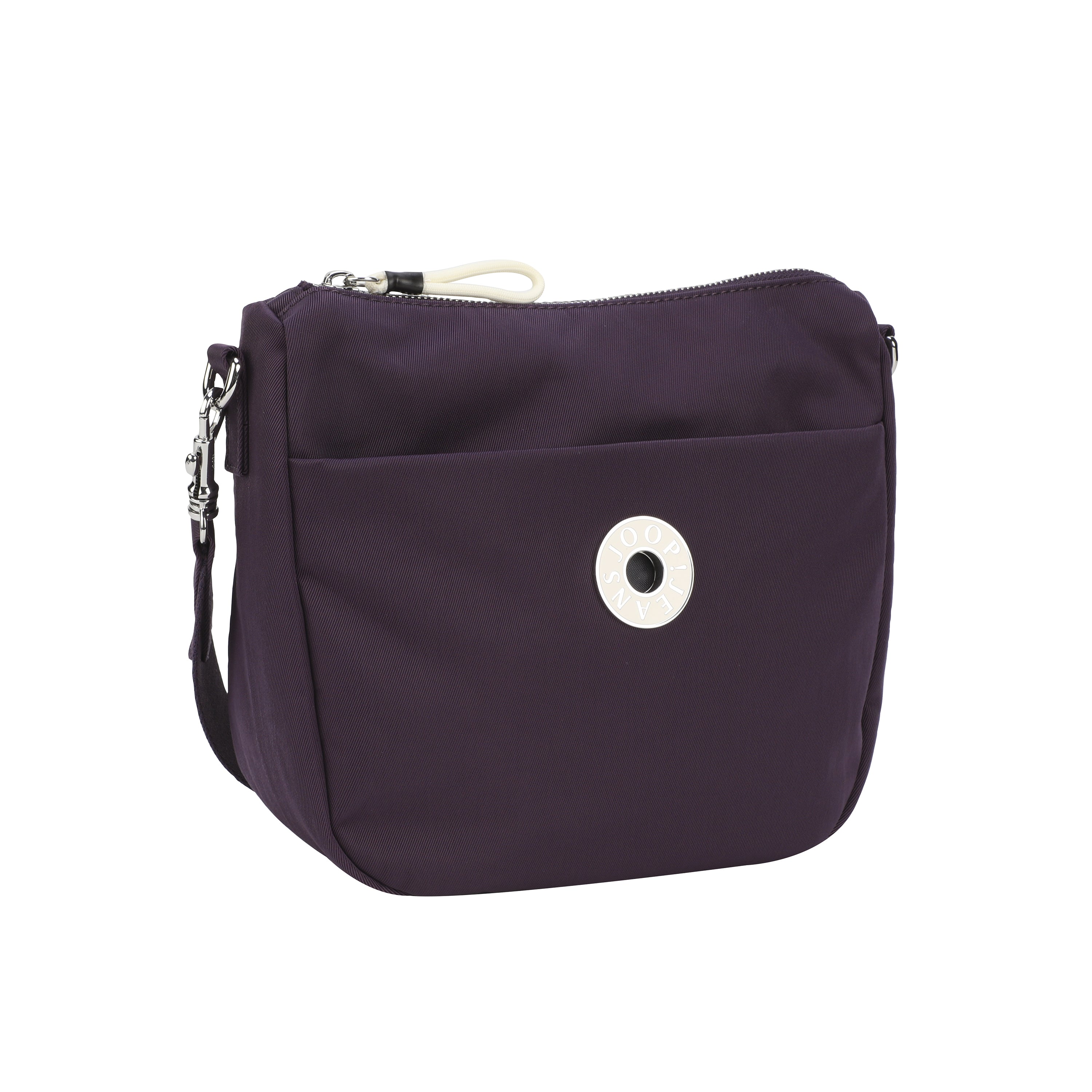 Joop Jeans-Joop Jeans - Damen Schultertasche Giocoso Delia-Taschen-Black-Deal-Outlet-by-ARCHIVIST