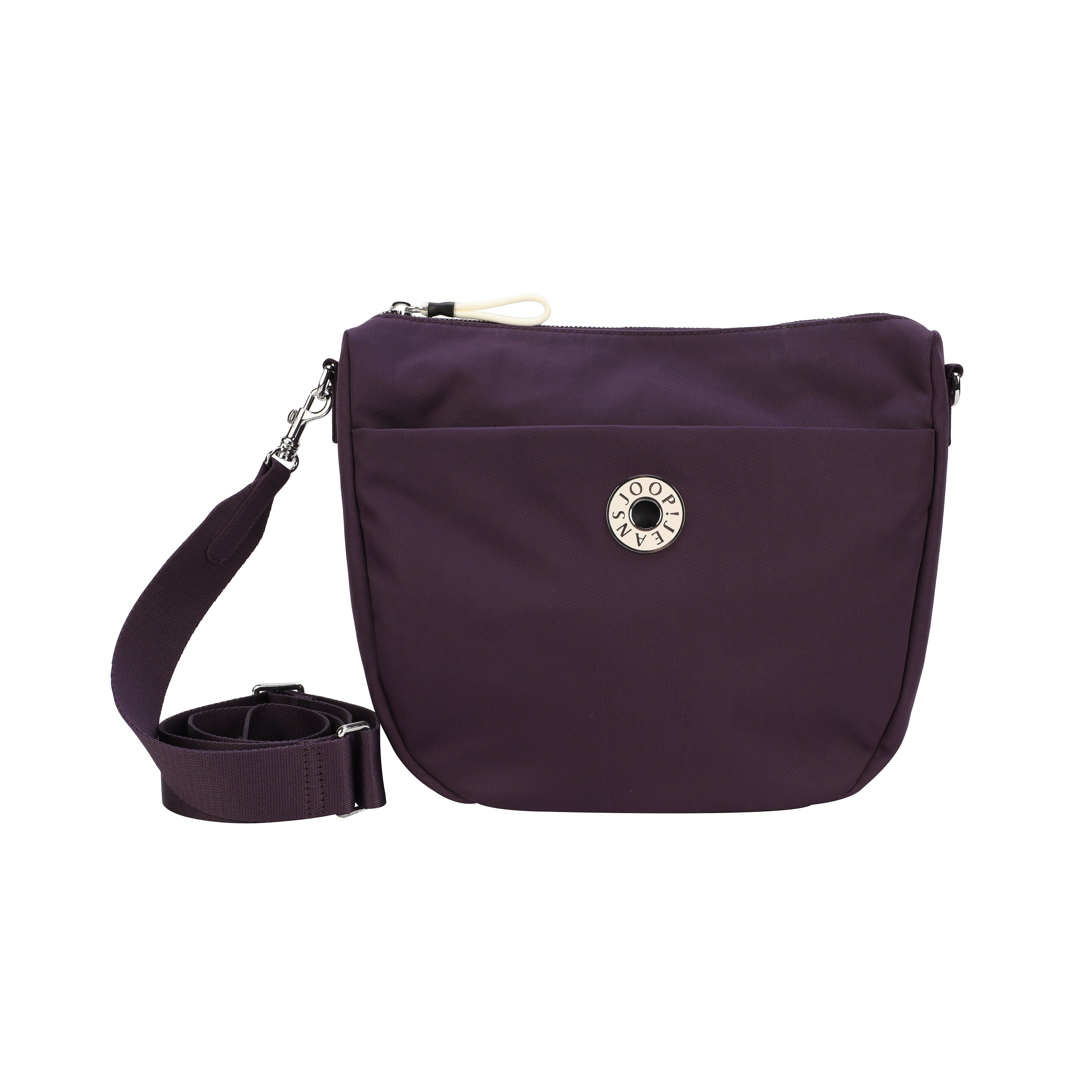 Joop Jeans-Joop Jeans - Damen Schultertasche Giocoso Delia-Taschen-Black-Deal-Outlet-by-ARCHIVIST