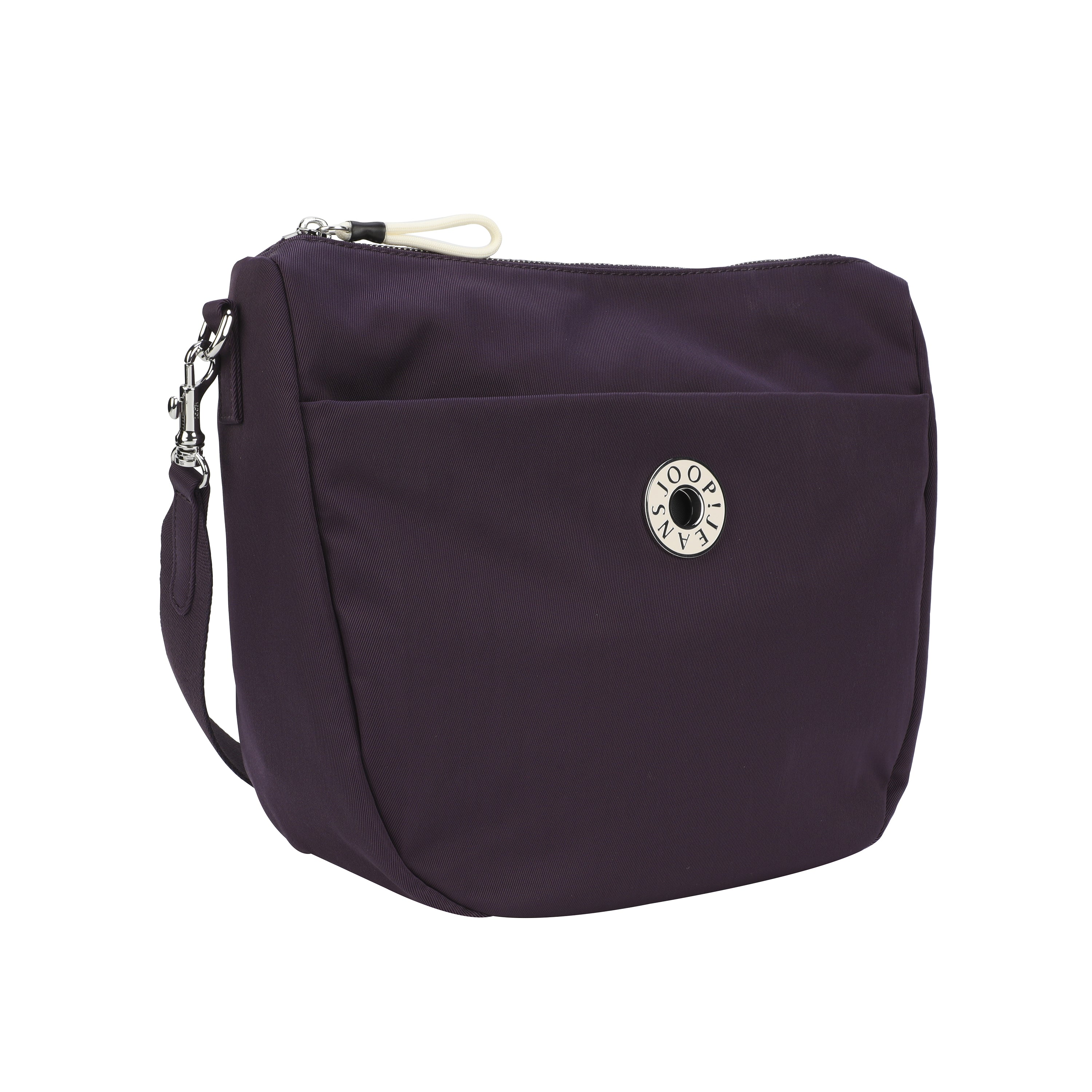 Joop Jeans-Joop Jeans - Damen Schultertasche Giocoso Delia-Taschen-Black-Deal-Outlet-by-ARCHIVIST