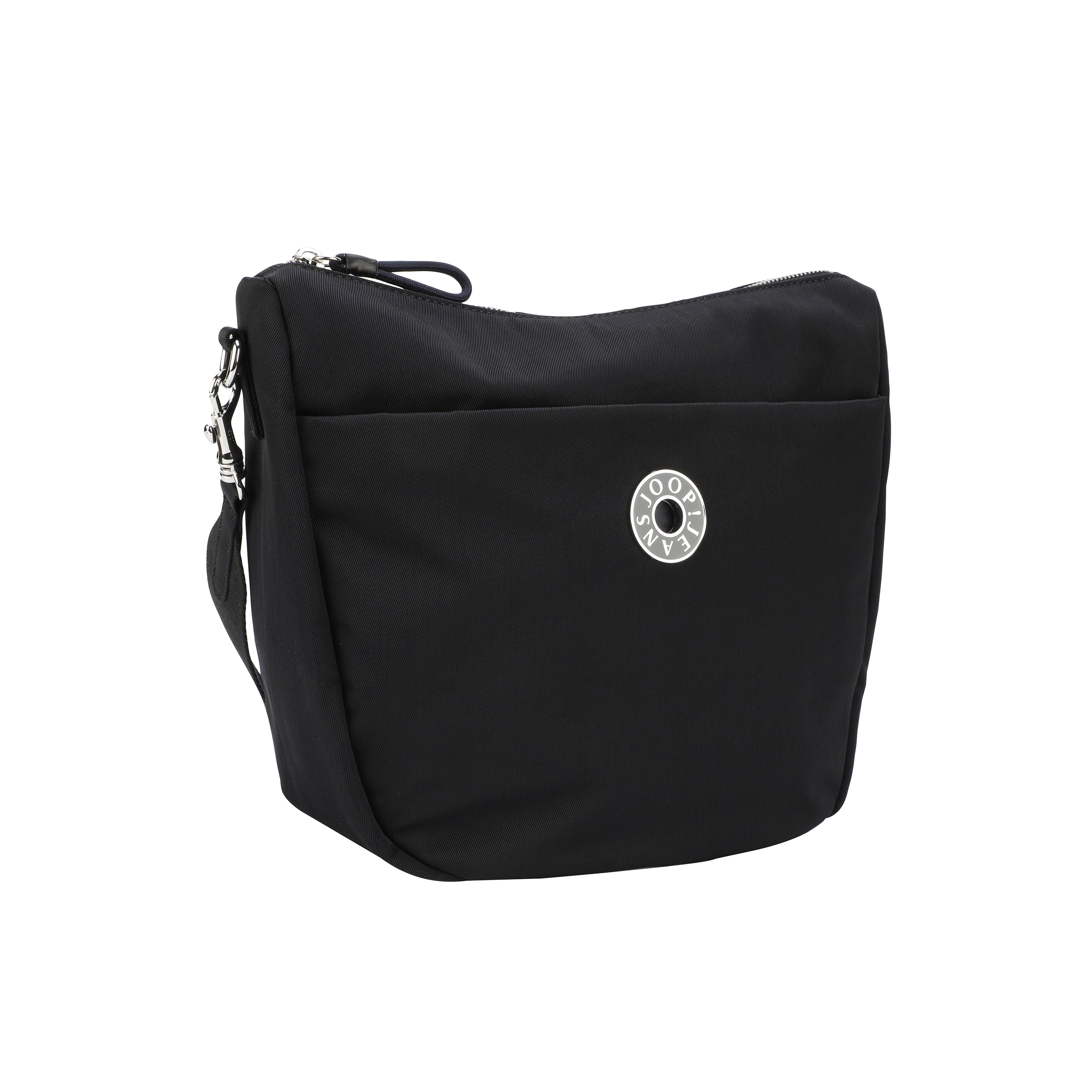 Joop Jeans-Joop Jeans - Damen Schultertasche Giocoso Delia-Taschen-Black-Deal-Outlet-by-ARCHIVIST