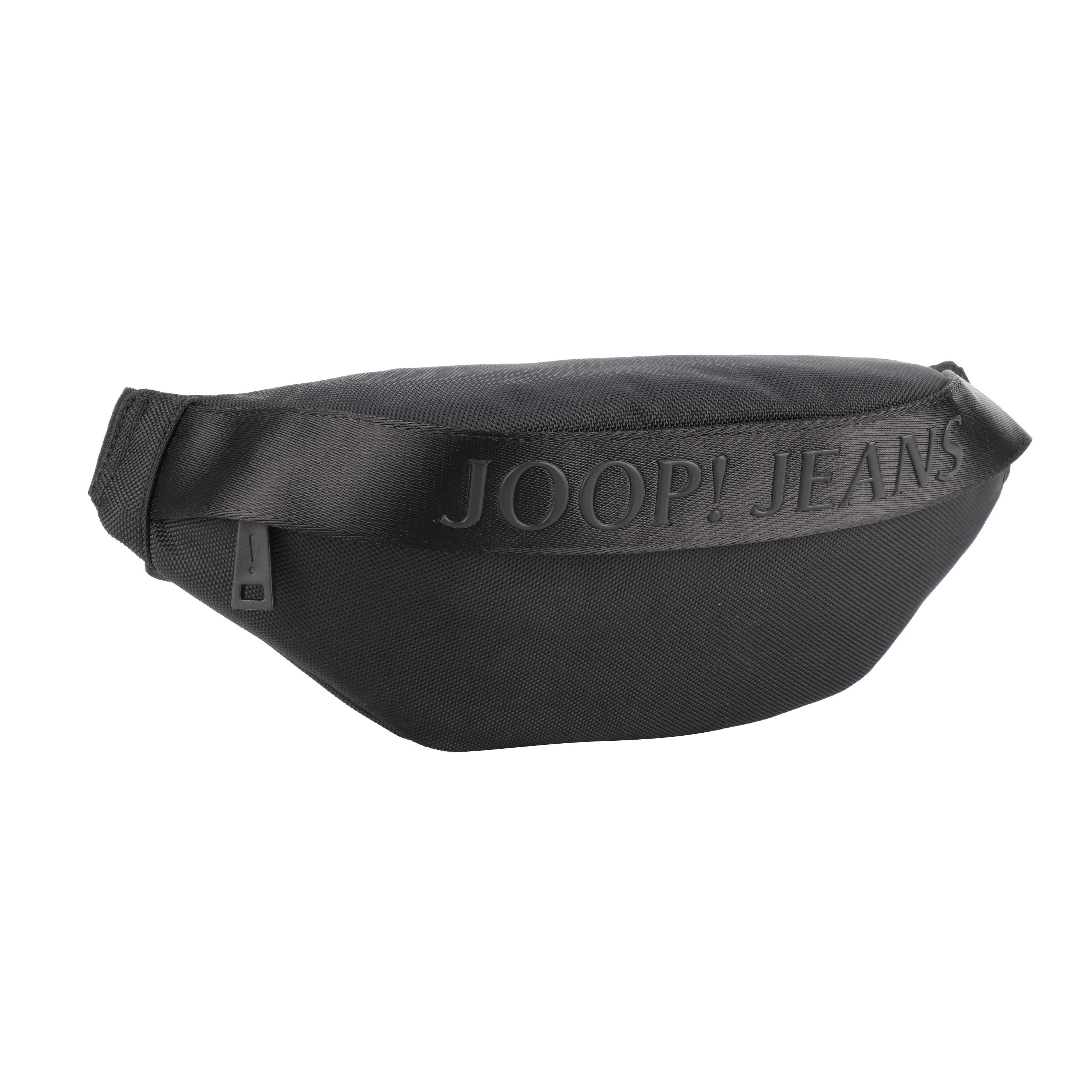 Joop Jeans-Joop Jeans - Herren Hip Bag Modica Leo-Taschen-Black-Deal-Outlet-by-ARCHIVIST