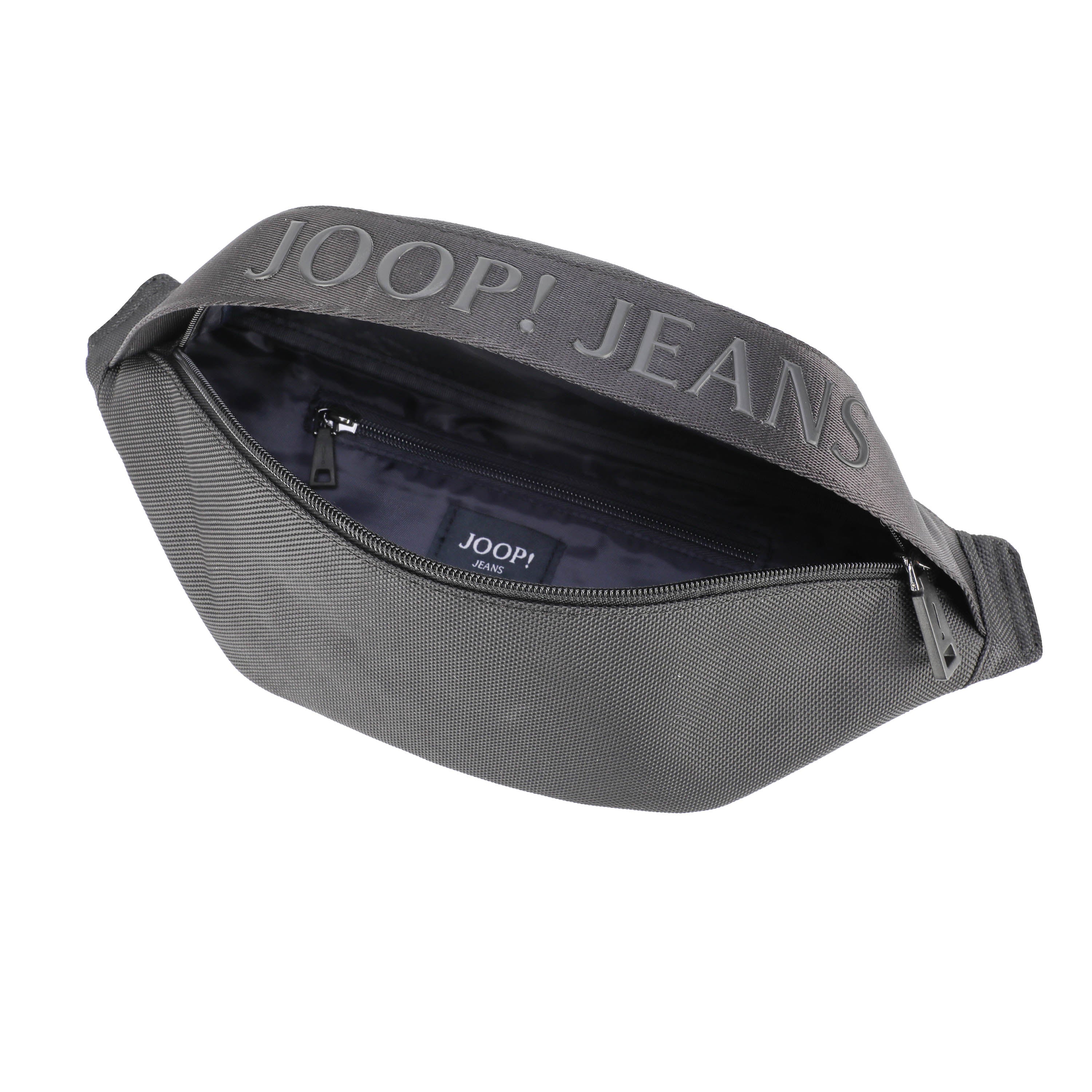 Joop Jeans-Joop Jeans - Herren Hip Bag Modica Leo-Taschen-Black-Deal-Outlet-by-ARCHIVIST