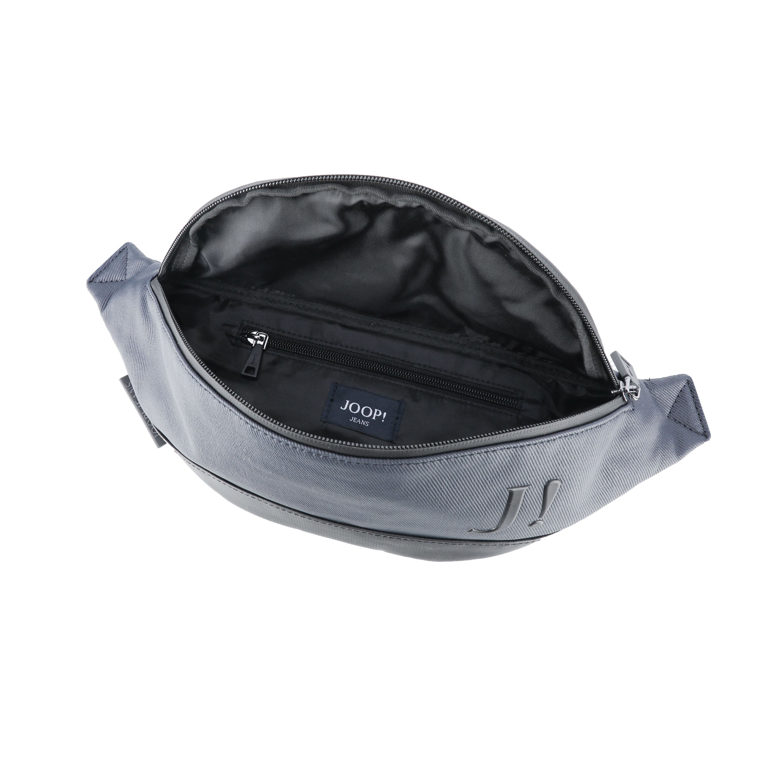 Joop Jeans-Joop Jeans - Herren Hip Bag Marcena Leo-Taschen-Black-Deal-Outlet-by-ARCHIVIST