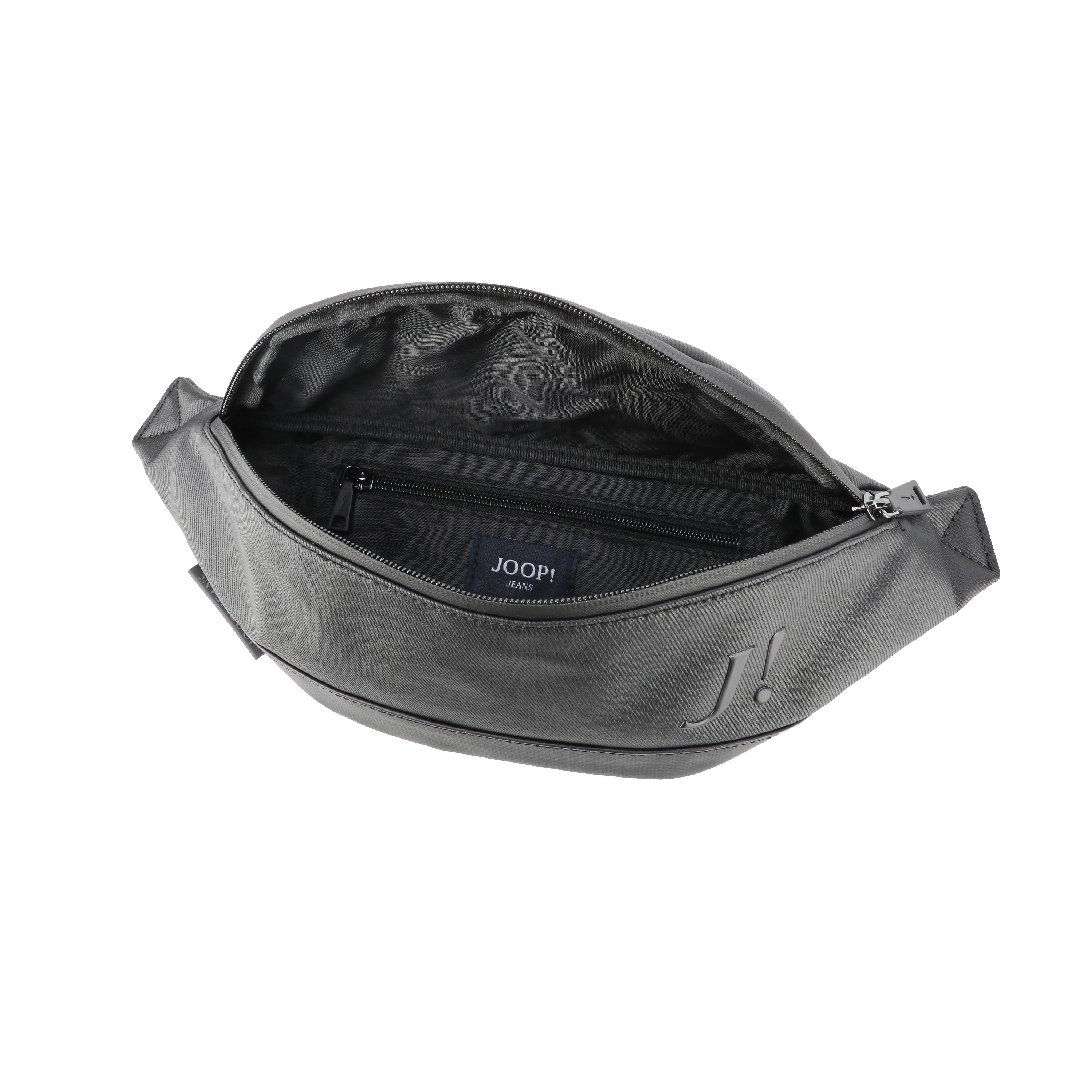 Joop Jeans-Joop Jeans - Herren Hip Bag Marcena Leo-Taschen-Black-Deal-Outlet-by-ARCHIVIST