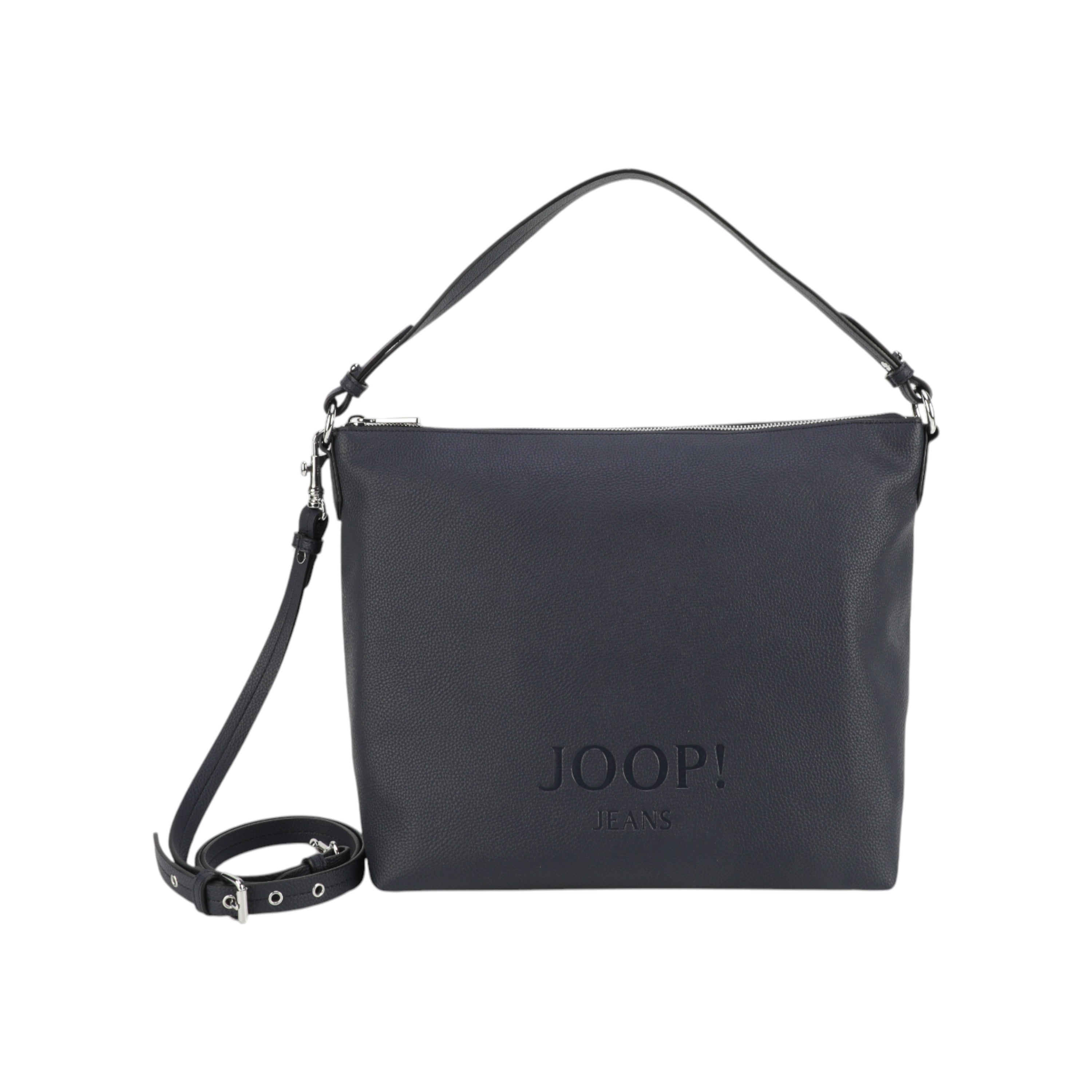 Joop Jeans-Joop Jeans - Damen Hobo Lettera 1.0 Dalia-Taschen-Black-Deal-Outlet-by-ARCHIVIST