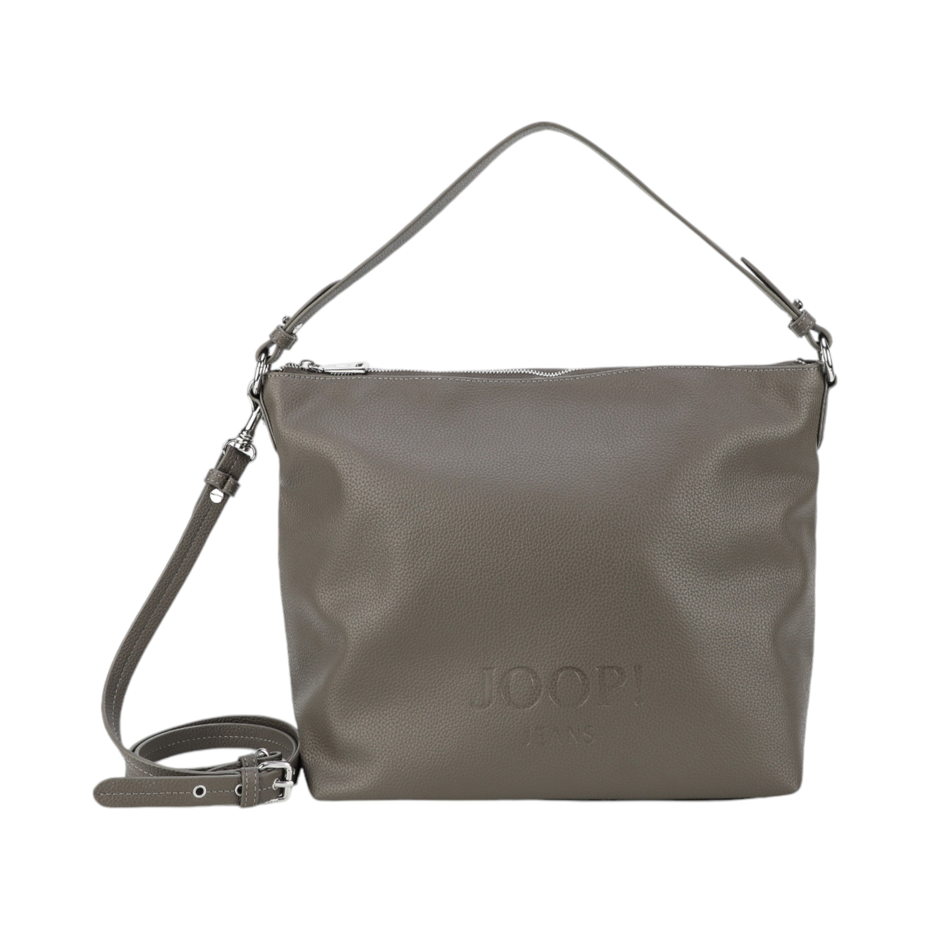 Joop Jeans-Joop Jeans - Damen Hobo Lettera 1.0 Dalia-Taschen-Black-Deal-Outlet-by-ARCHIVIST