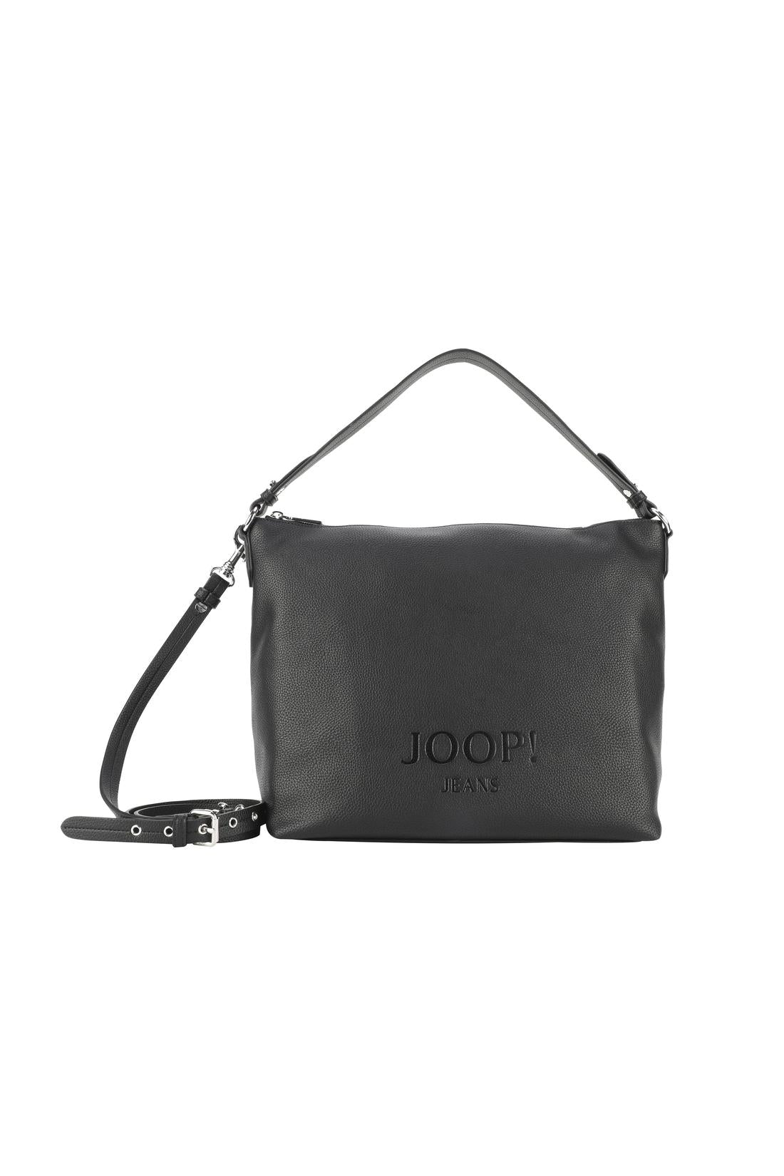 Joop Jeans-Joop Jeans - Damen Hobo Lettera 1.0 Dalia-Taschen-Black-Deal-Outlet-by-ARCHIVIST