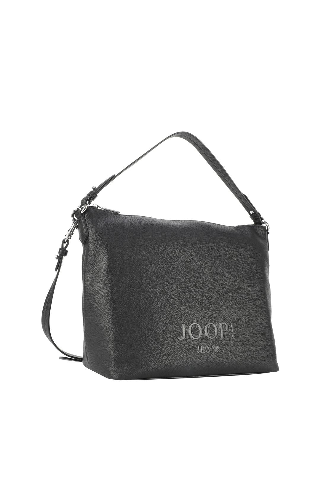 Joop Jeans-Joop Jeans - Damen Hobo Lettera 1.0 Dalia-Taschen-Black-Deal-Outlet-by-ARCHIVIST