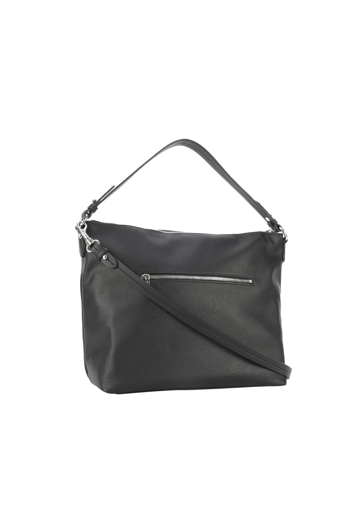 Joop Jeans-Joop Jeans - Damen Hobo Lettera 1.0 Dalia-Taschen-Black-Deal-Outlet-by-ARCHIVIST