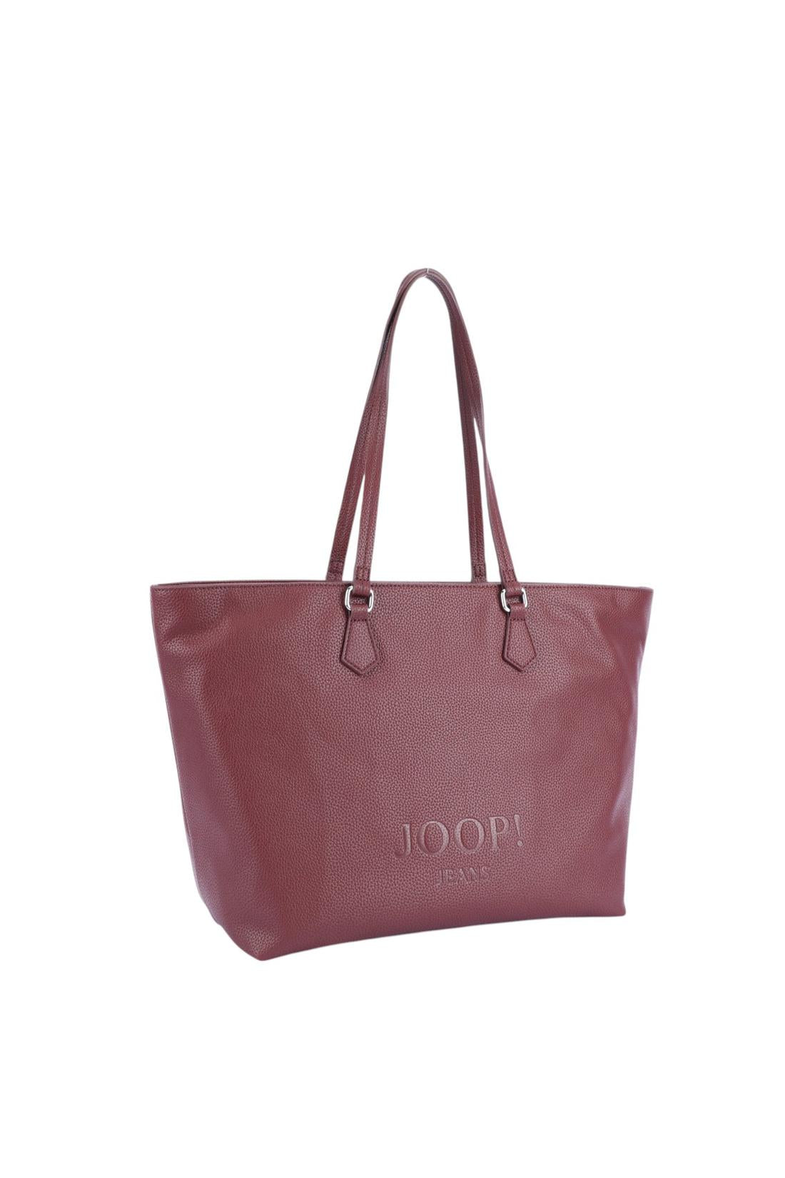Joop Jeans-Joop Jeans - Damen Shopper Lettera 1.0 Lara-Taschen-Black-Deal-Outlet-by-ARCHIVIST