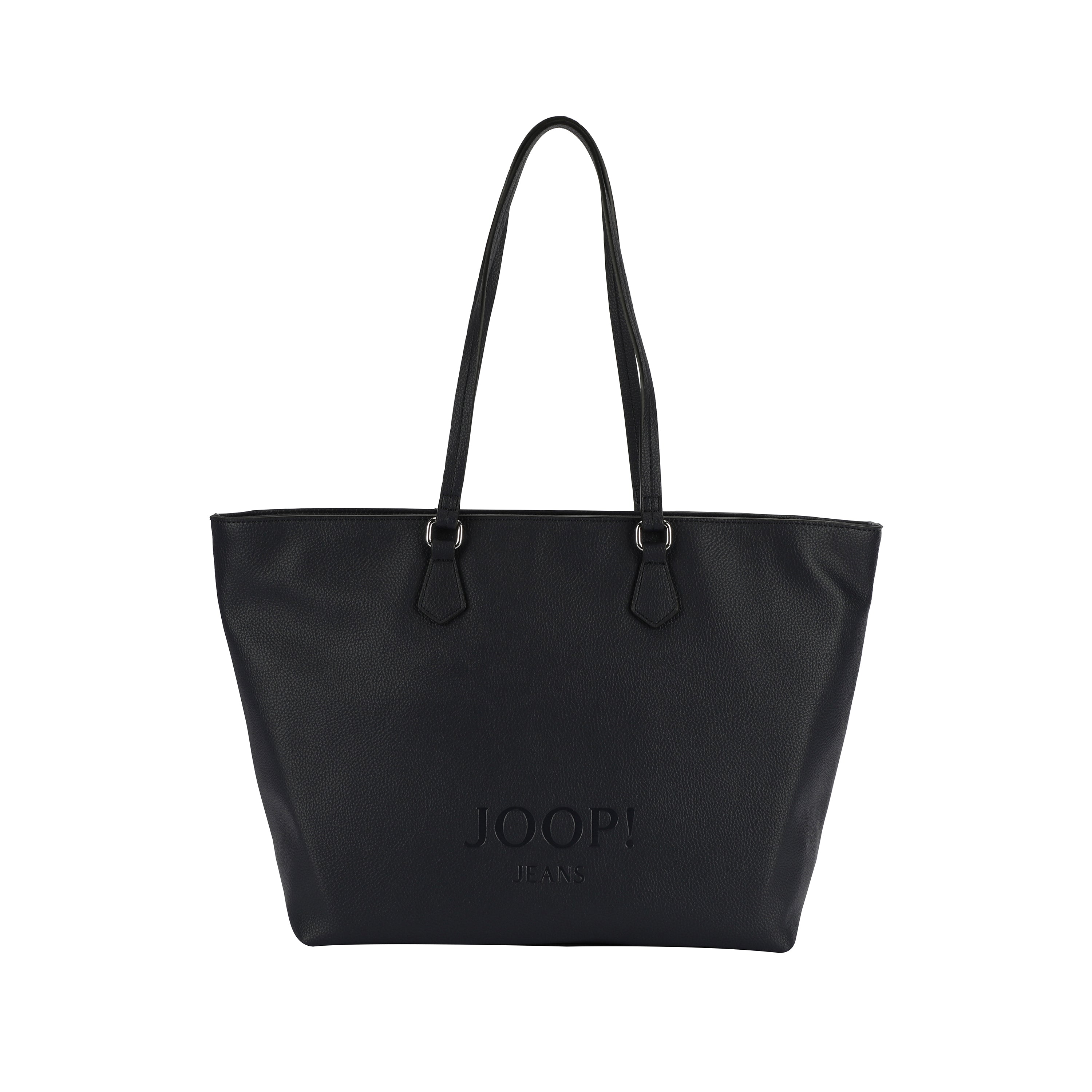 Joop Jeans-Joop Jeans - Damen Shopper Lettera 1.0 Lara-Taschen-Black-Deal-Outlet-by-ARCHIVIST