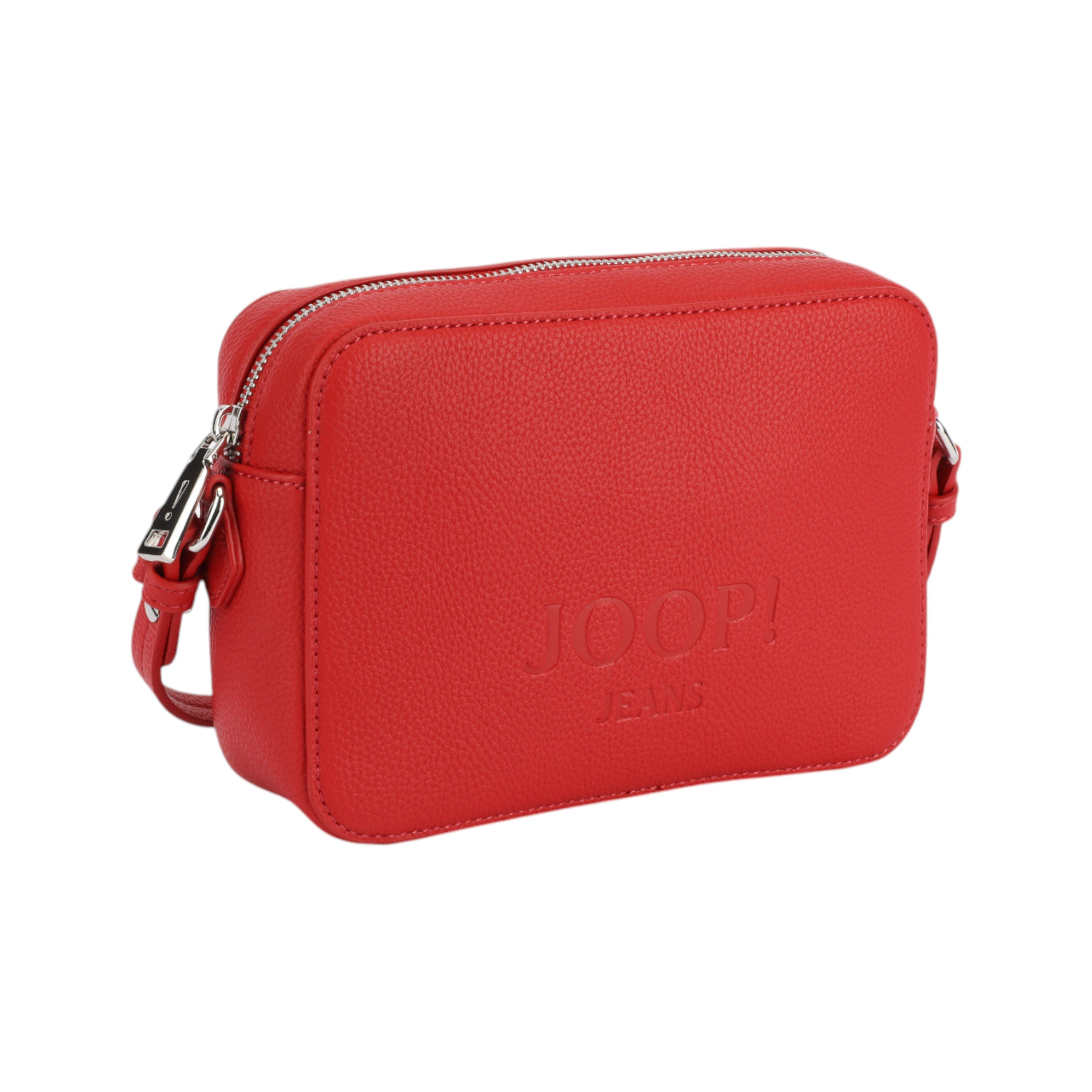 Joop Jeans-Joop Jeans - Damen Schultertasche Lettera 1.0 Cloe-Taschen-Black-Deal-Outlet-by-ARCHIVIST