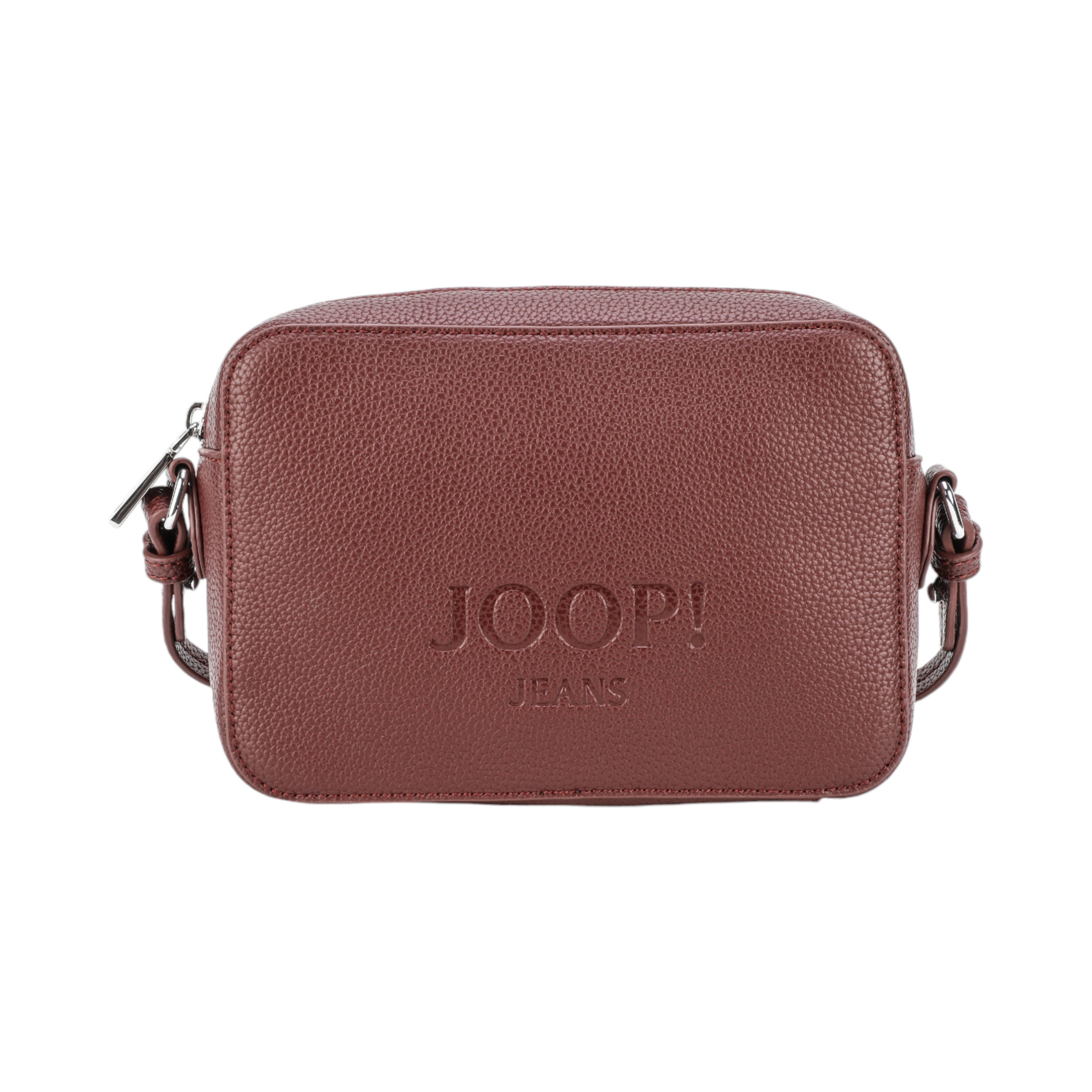Joop Jeans-Joop Jeans - Damen Schultertasche Lettera 1.0 Cloe-Taschen-Black-Deal-Outlet-by-ARCHIVIST