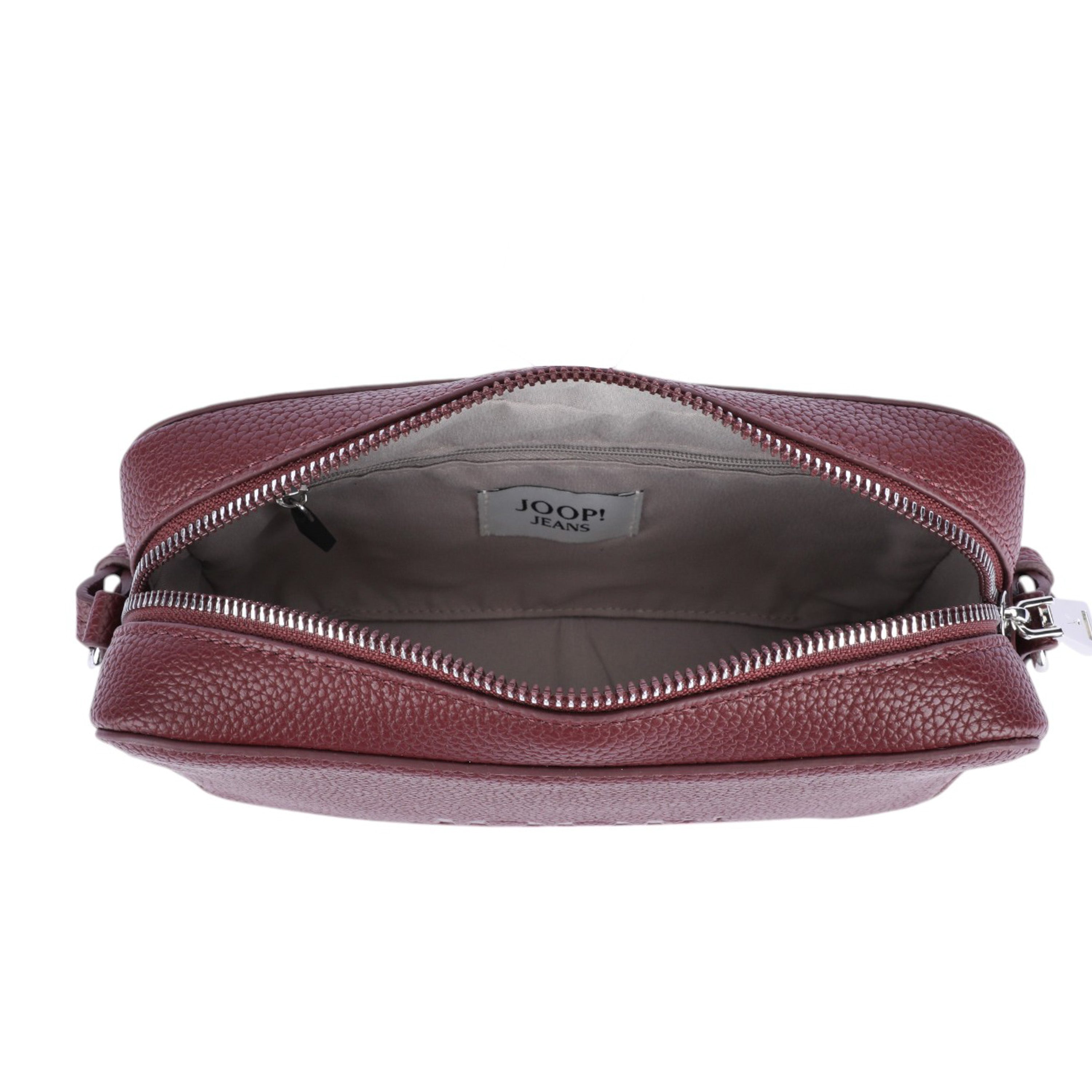 Joop Jeans-Joop Jeans - Damen Schultertasche Lettera 1.0 Cloe-Taschen-Black-Deal-Outlet-by-ARCHIVIST