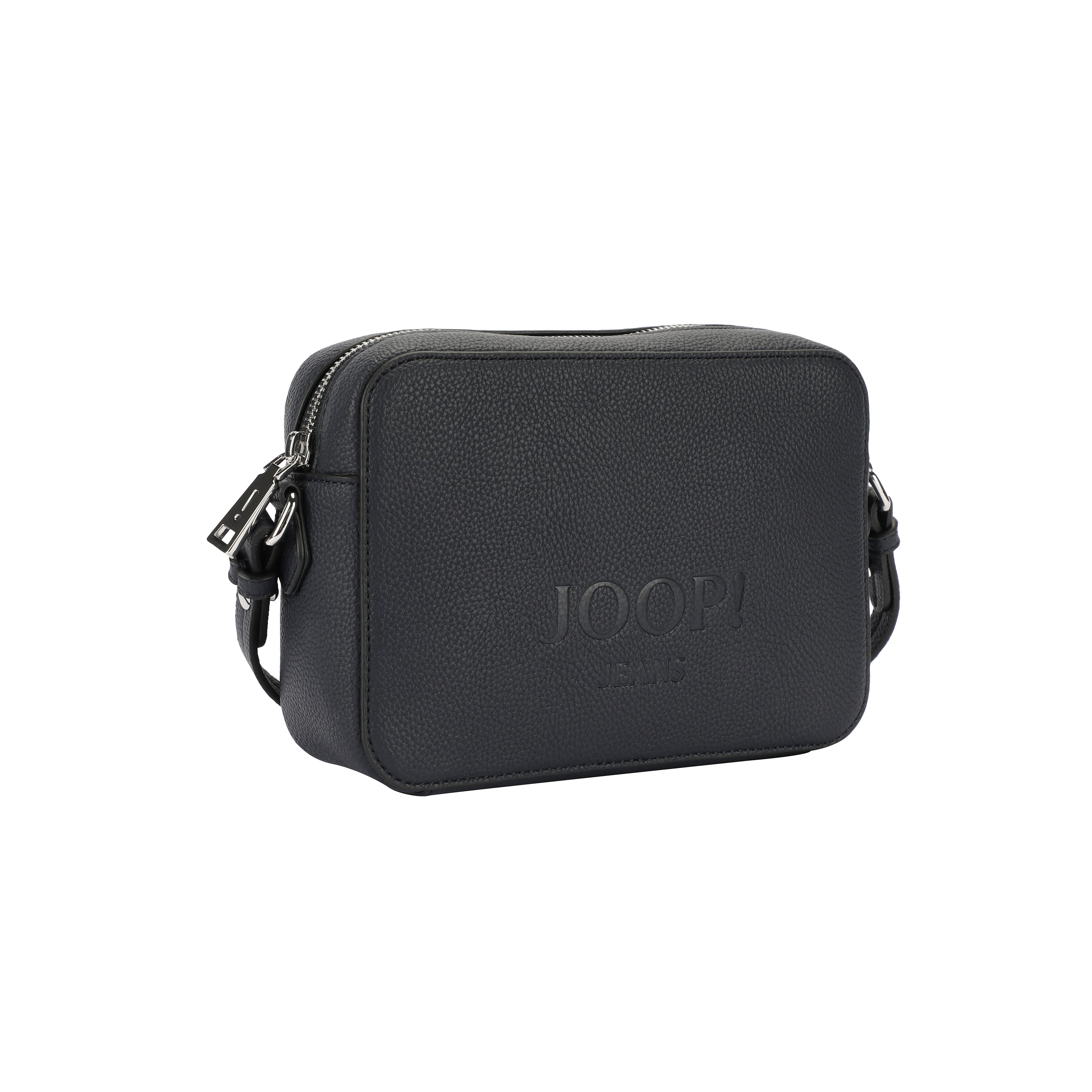 Joop Jeans-Joop Jeans - Damen Schultertasche Lettera 1.0 Cloe-Taschen-Black-Deal-Outlet-by-ARCHIVIST