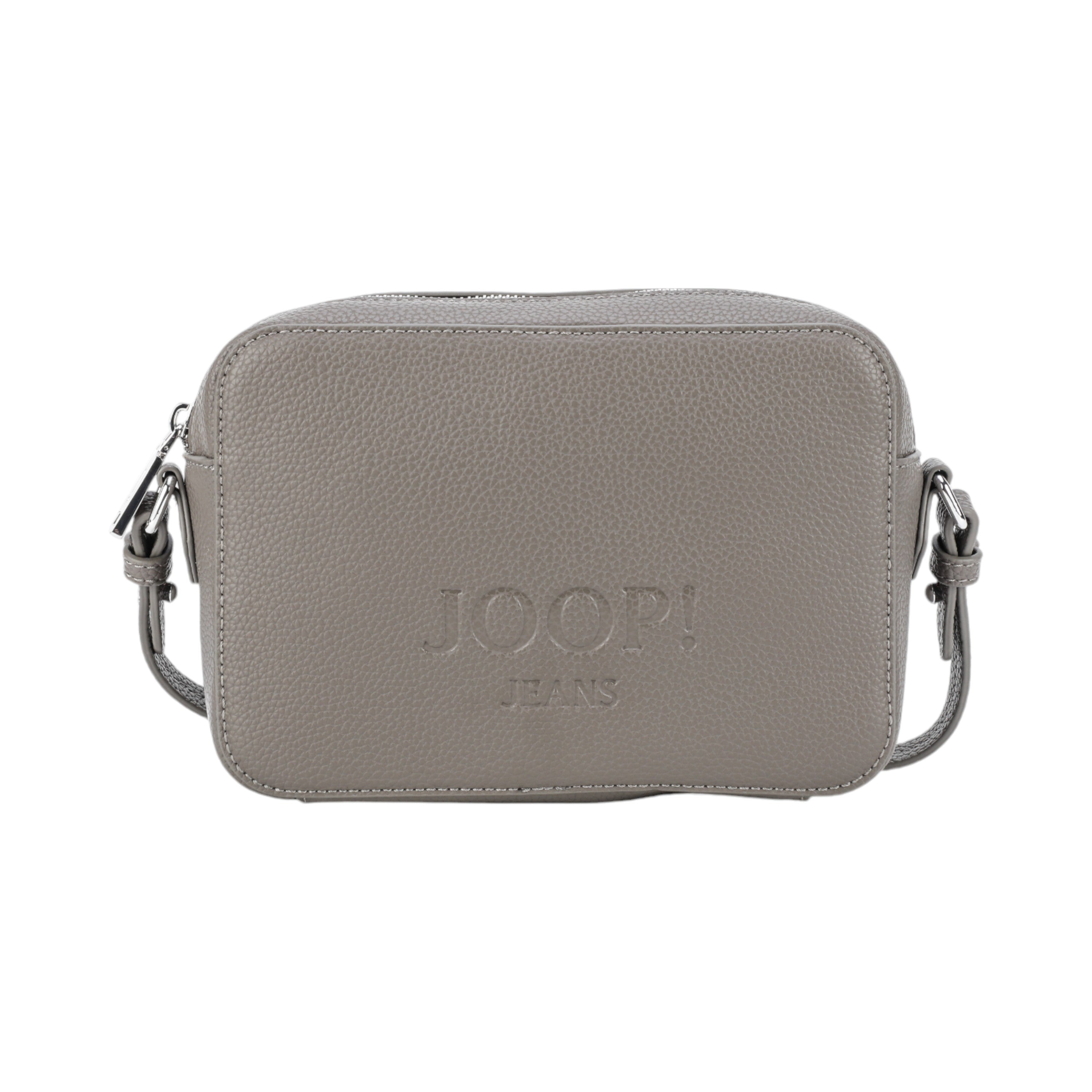 Joop Jeans-Joop Jeans - Damen Schultertasche Lettera 1.0 Cloe-Taschen-Black-Deal-Outlet-by-ARCHIVIST