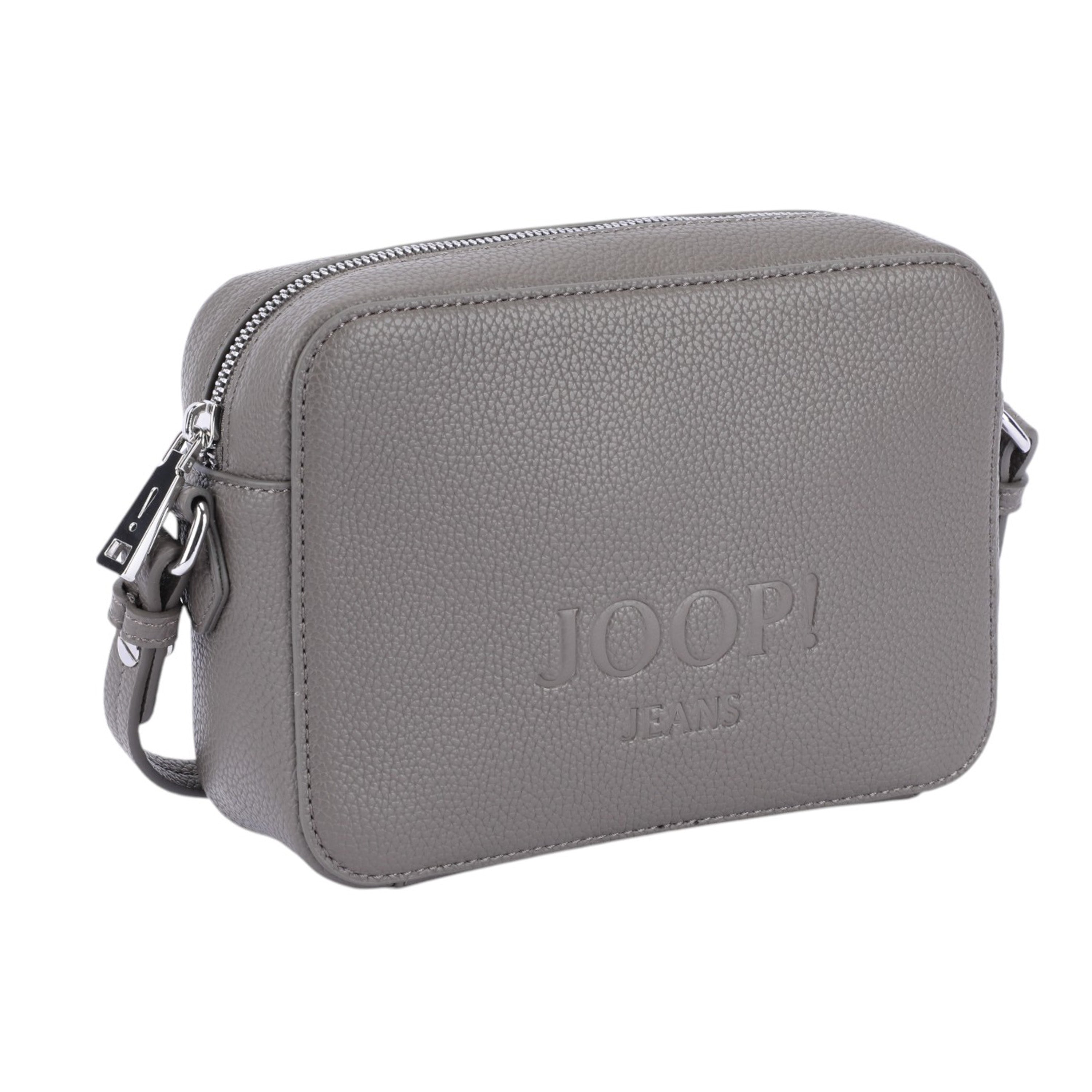 Joop Jeans-Joop Jeans - Damen Schultertasche Lettera 1.0 Cloe-Taschen-Black-Deal-Outlet-by-ARCHIVIST